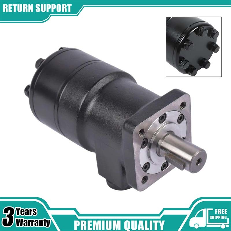 103-1005-012 Hydraulic Motor for Eaton Char-Lynn S Series 11.4in³/r 186cm³/r