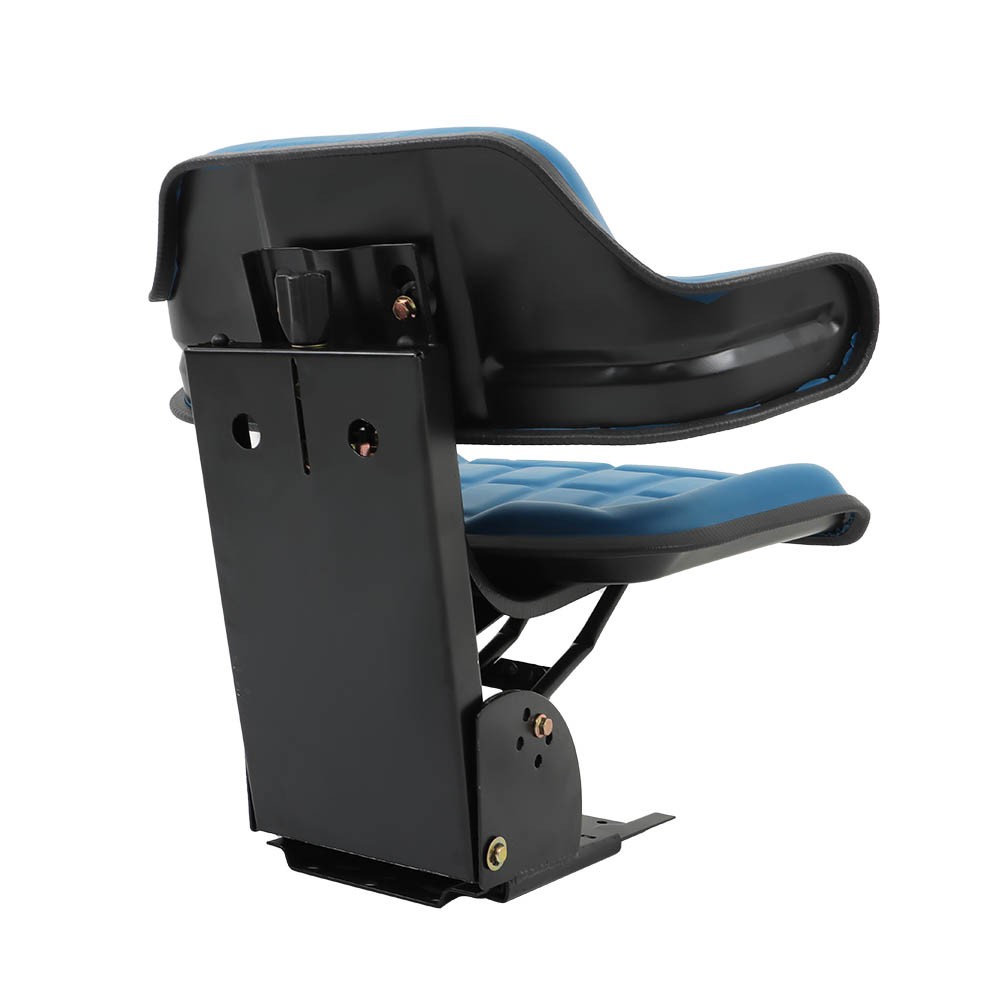 Blue Tractor Suspension Seat Fits For Ford /New Holland John Deere