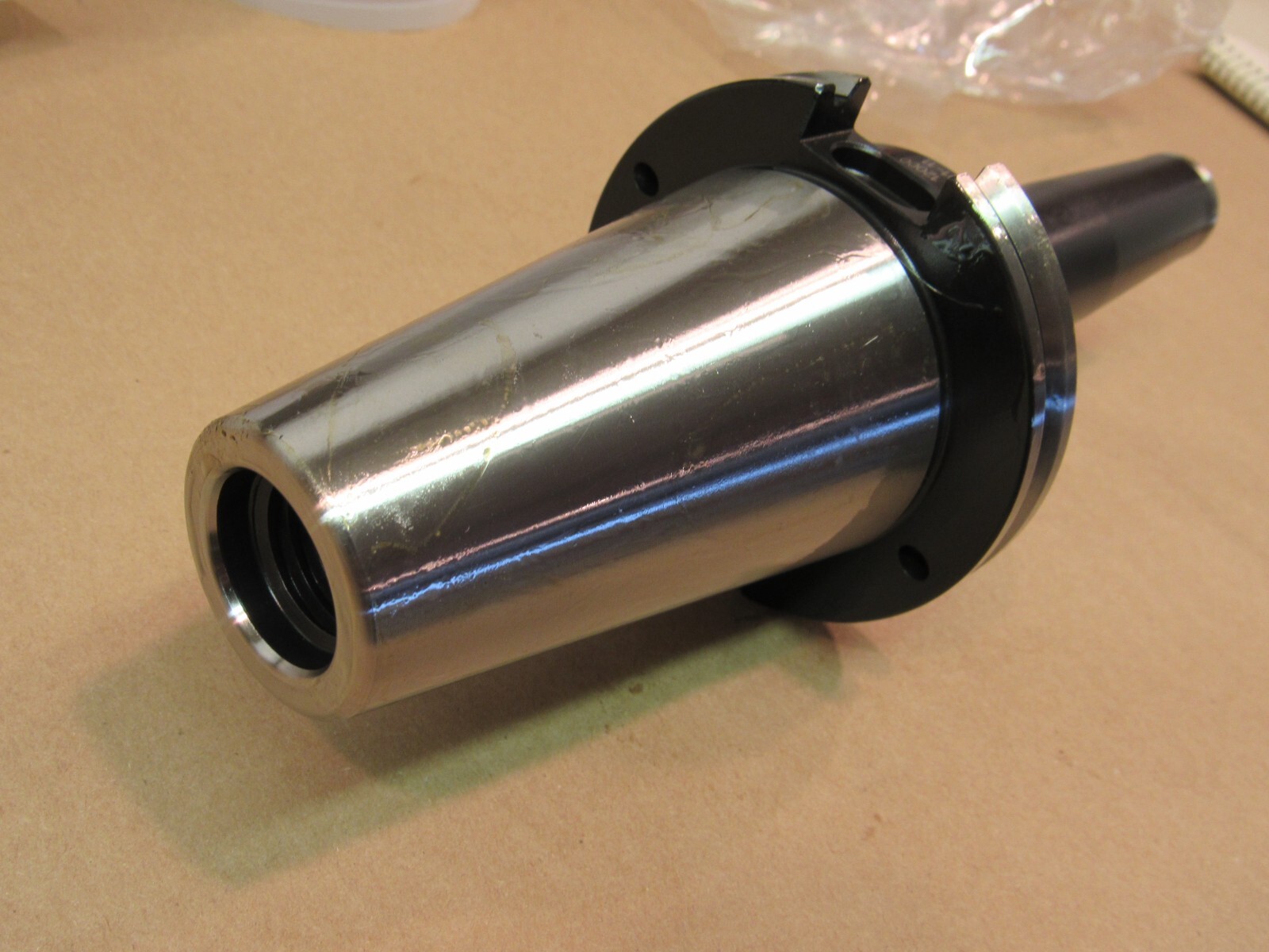 Ingersoll 4543240 CAT50ODPM16x7.000 CAT 50 Tool Holder Coolant ODP Extension