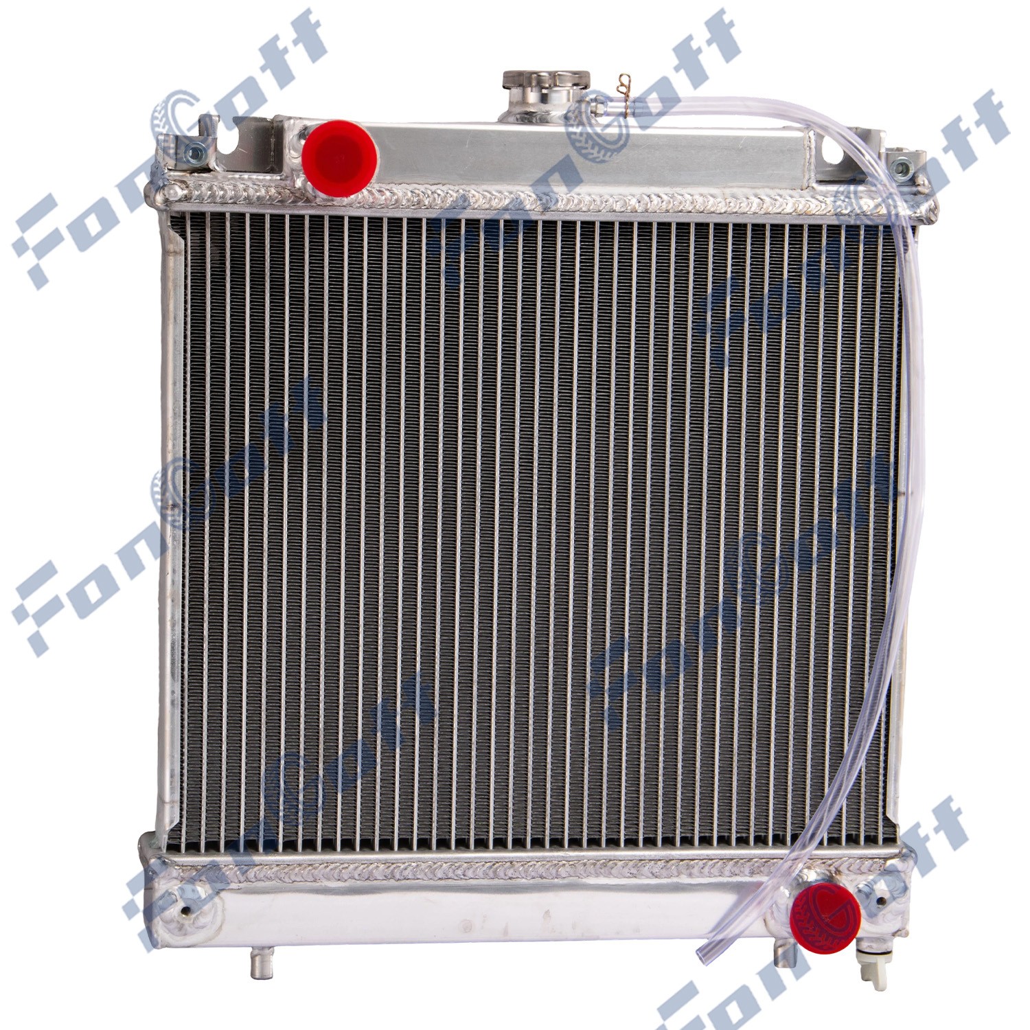 3~Row Radiator fit John Deere 2305 2025R 2320 3005 790 Compact LVA802036.