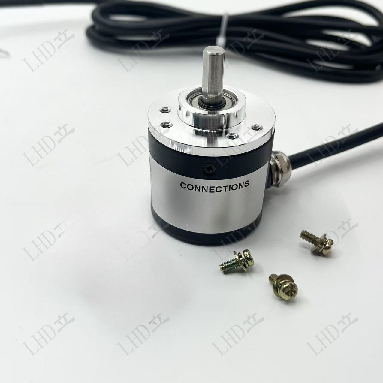 For EBB38B6-P6PR-2000 Rotary Encoder 1 Pc New .
