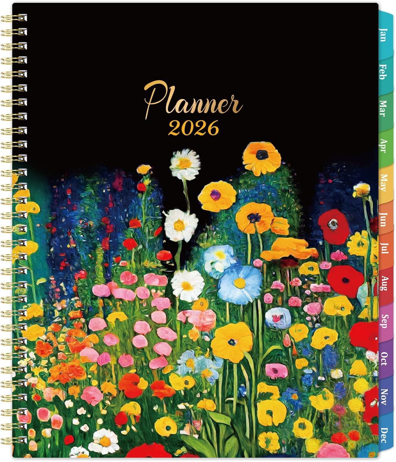 2025 Planner – 2025 Planner Weekly and Monthly, January 2025-December 2025, Larg