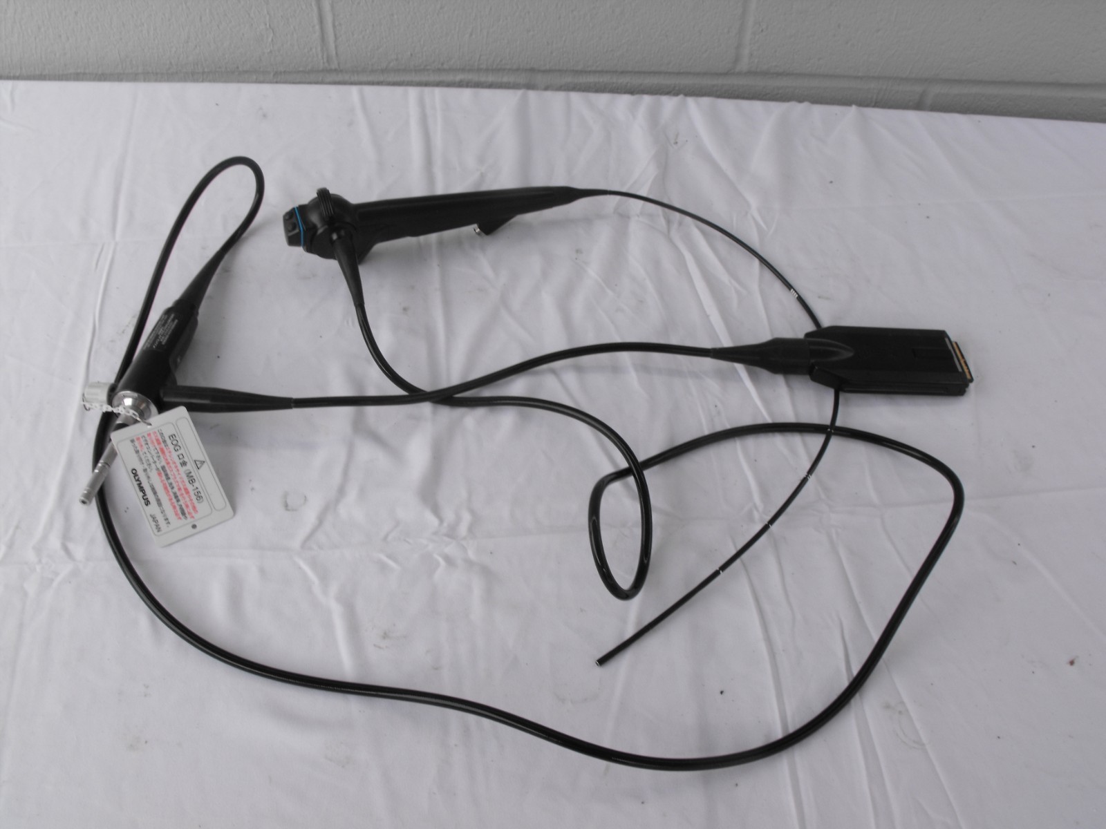 Olympus EndoEye LF-V Solo BoreScope, Zero Broken Fibers