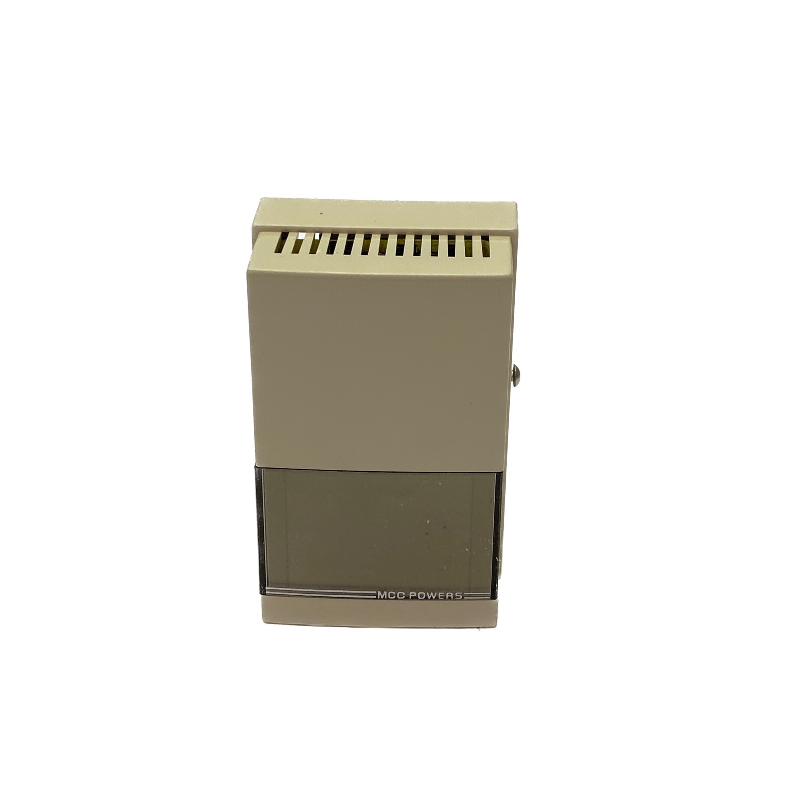 NIB MCC Powers/Siemens 20-80 RH Room Humidity Transmitter HT186 186-0043