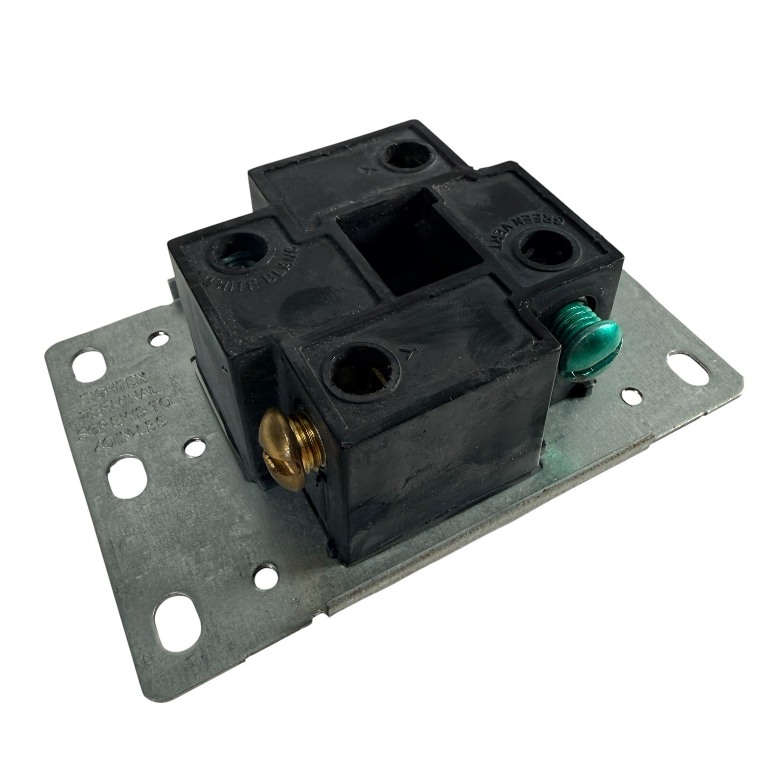 Leviton AL-CU75 30A 125/250V Flush Mount Range Receptacle AL/CU 75C