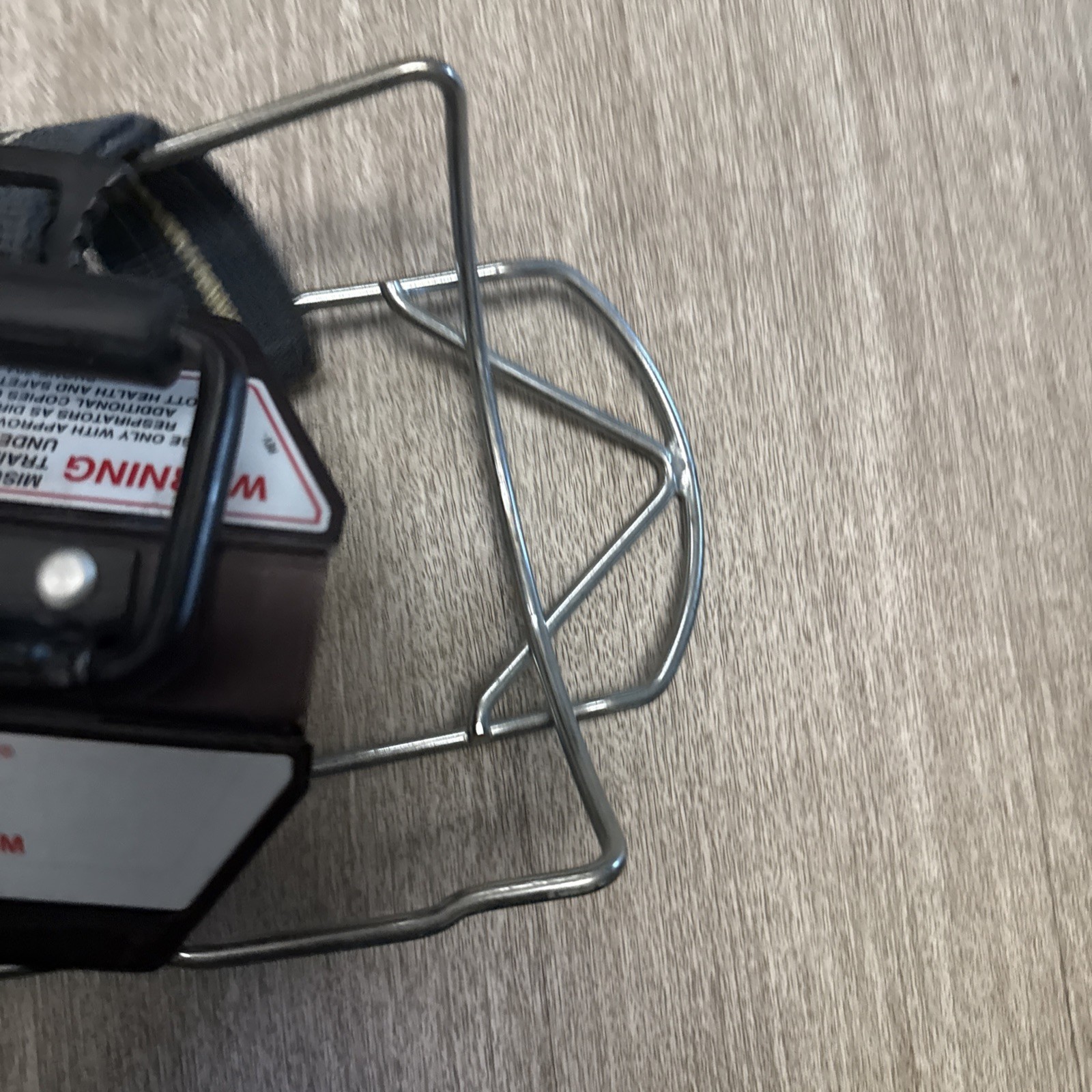 Scott RIT-PAK II Wire Frame Carrier Backpack Assembly No Cylinder SCBA Rescue