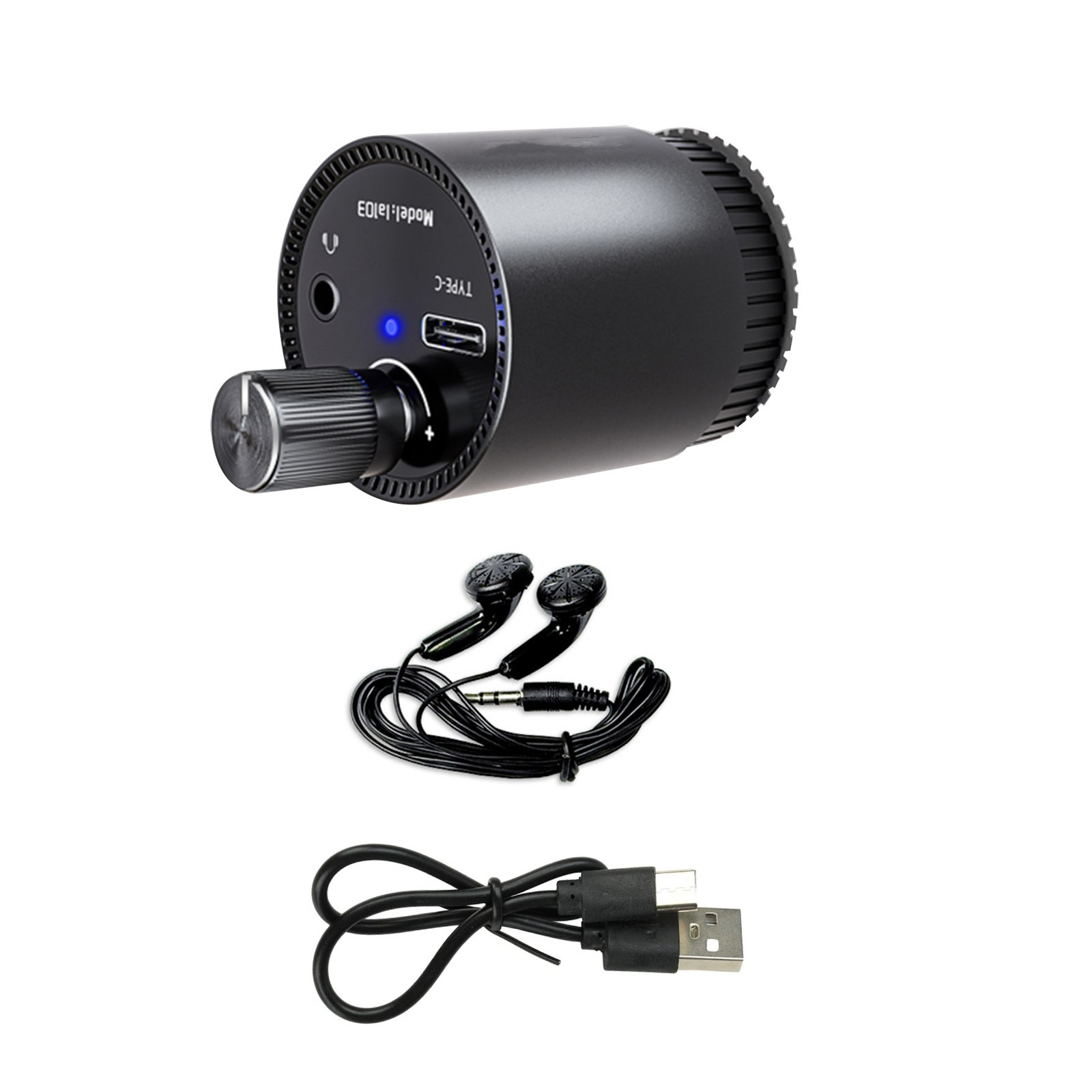 High Quality Water Leak Detector Sensor 0-60dB Sensitivity for Home Pipeline