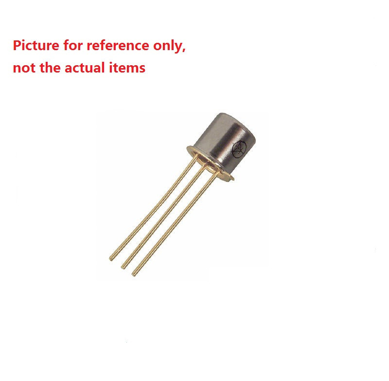 20pcs TO-18 2N2222 2N2222A NPN Amplifier switching Transistor