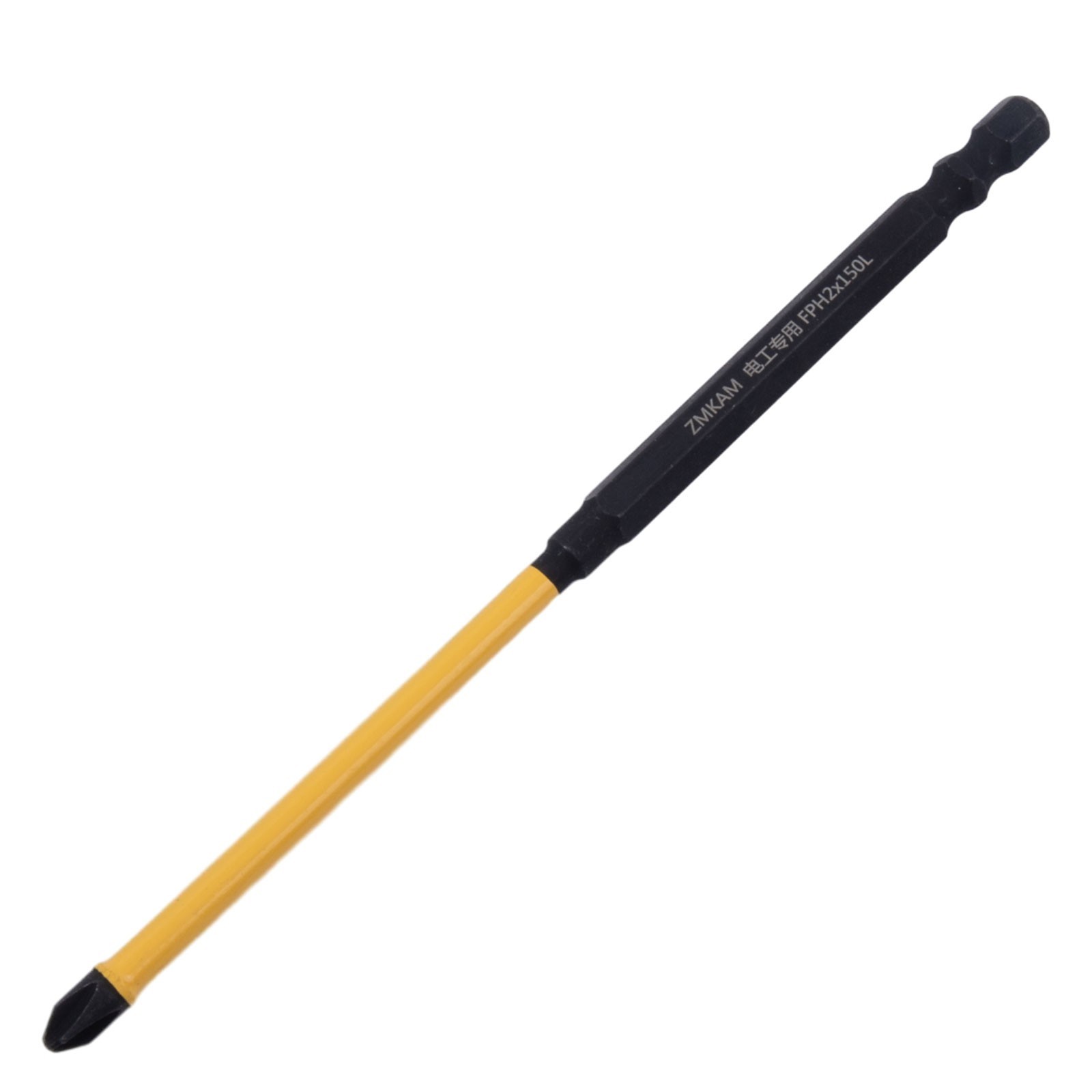 Magnetic Electrician Screwdriver Bit Set with FPH2 FPH2 65 110 150mm