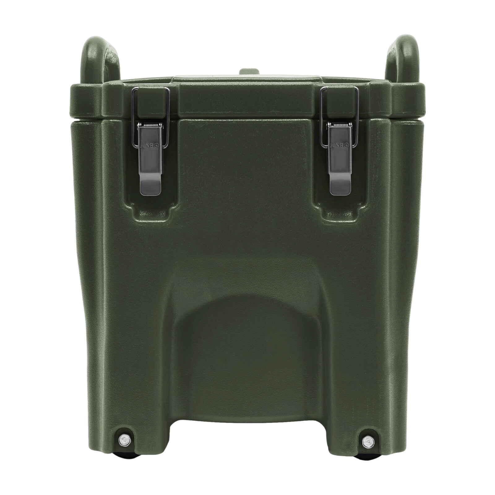 20L/21.13Qt Insulated Food Carrier Stainless Thermos Bucket Food Pan Carrier ﻿