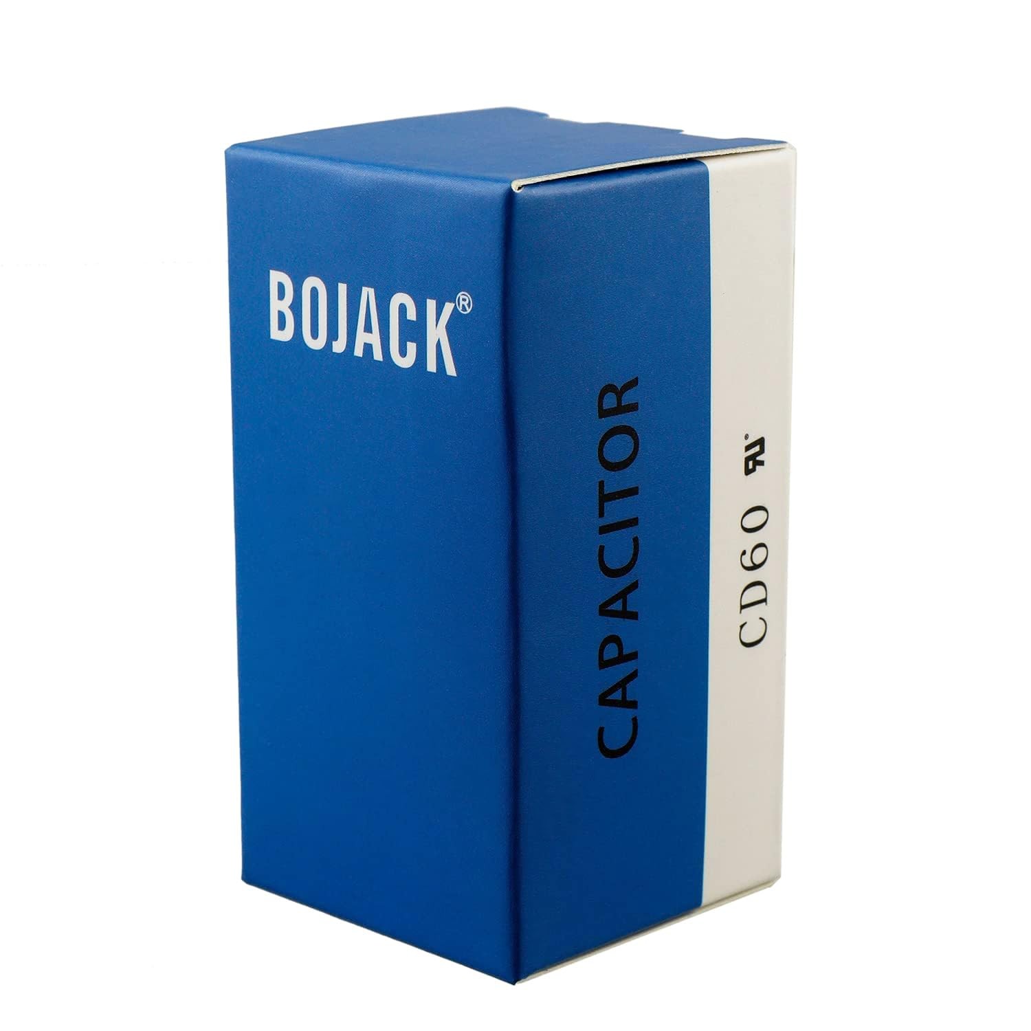 BOJACK 270-324 uF/MFD 250 VAC 50/60 Hz Universal Round Start Capacitor Electr…