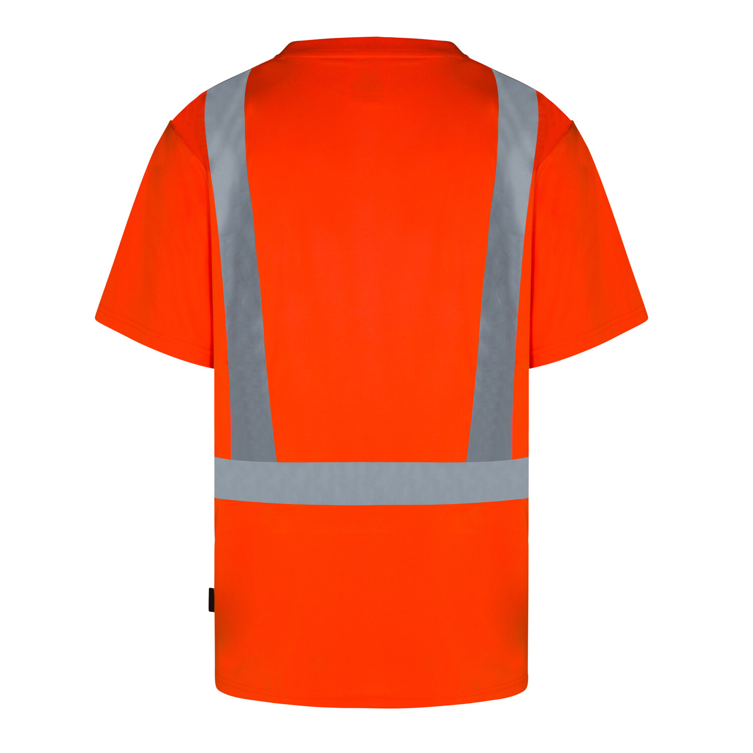 4 Pack Everyday ANSI Class 2 with Contrast-Short Sleeve UPF-50+ T-Shirt