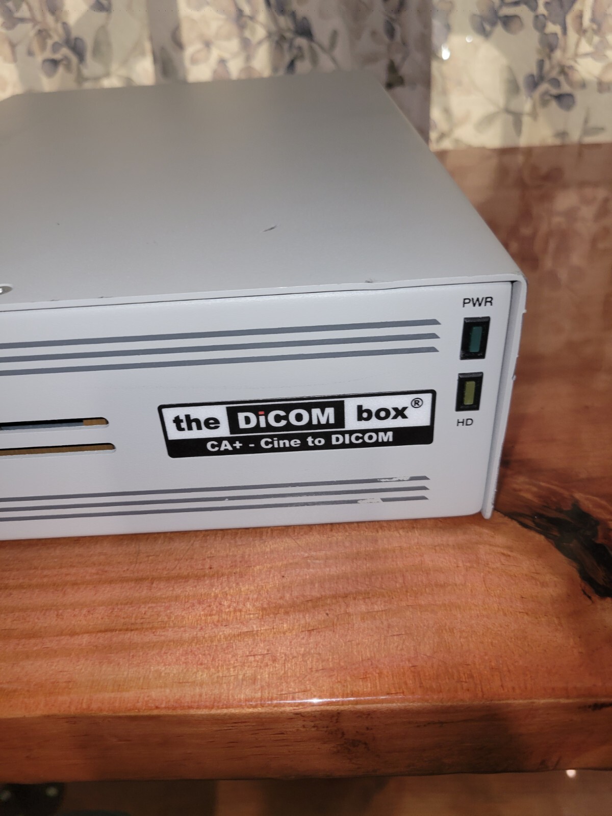 Untested NAI Technology Model AAM-CA The Dicom Box CA – Video To Dicom