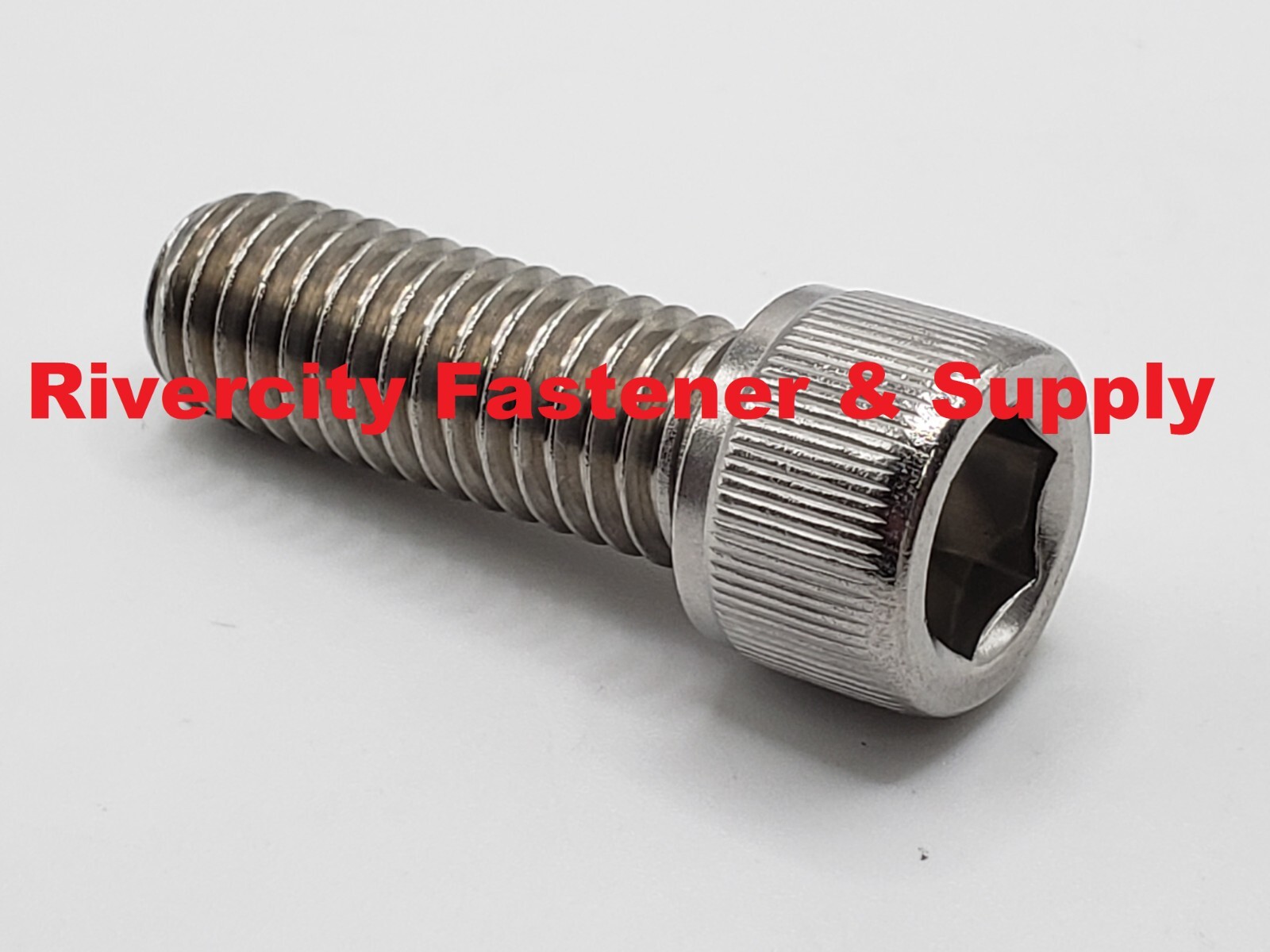 7/16-14 x 1-1/4 Socket Allen Head Cap Screws Stainless 7/16×14 x 1.25 Bolts