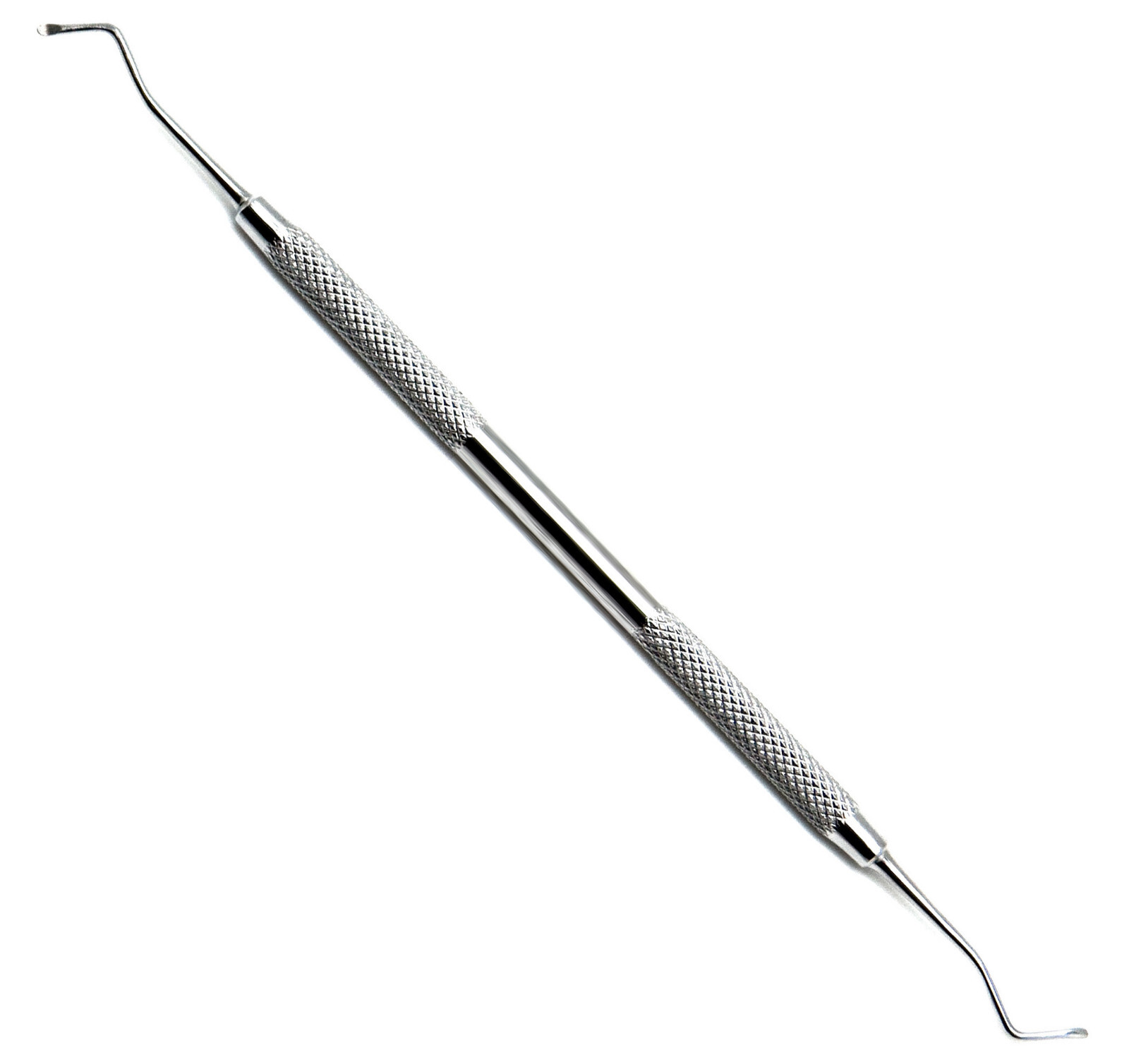 Dental Excavator 17W Restorative Instrument 1.2/1.25mm Spoon End Stainless Steel