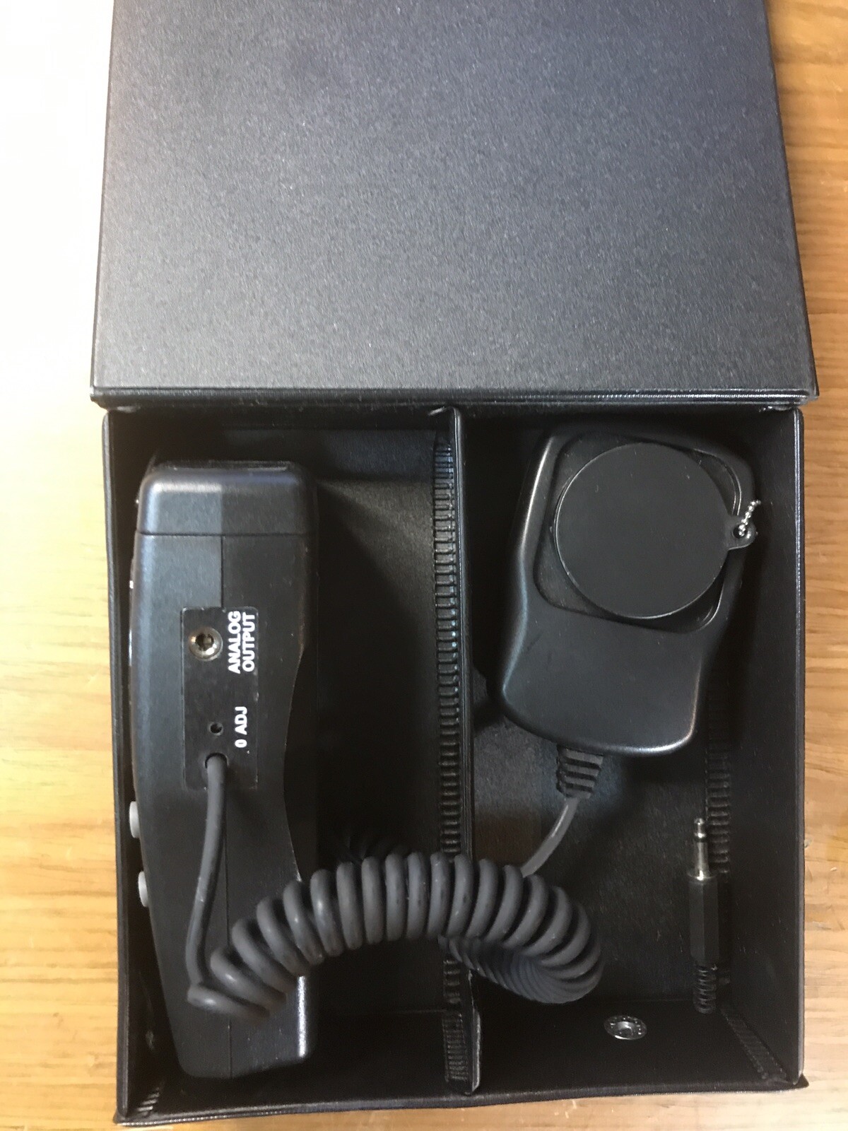 C Tenmars Lux Fc Light Meter 202 Light Meter