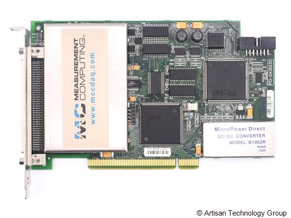 Measurement Computing PCI-DAS6030 Analog and Digital I/O Board