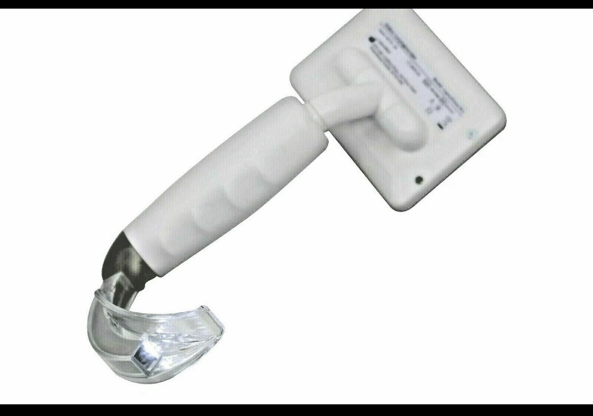 HugeMed Video Laryngoscope Kit w/ Macintosh Blades & Case for Anesthesiology
