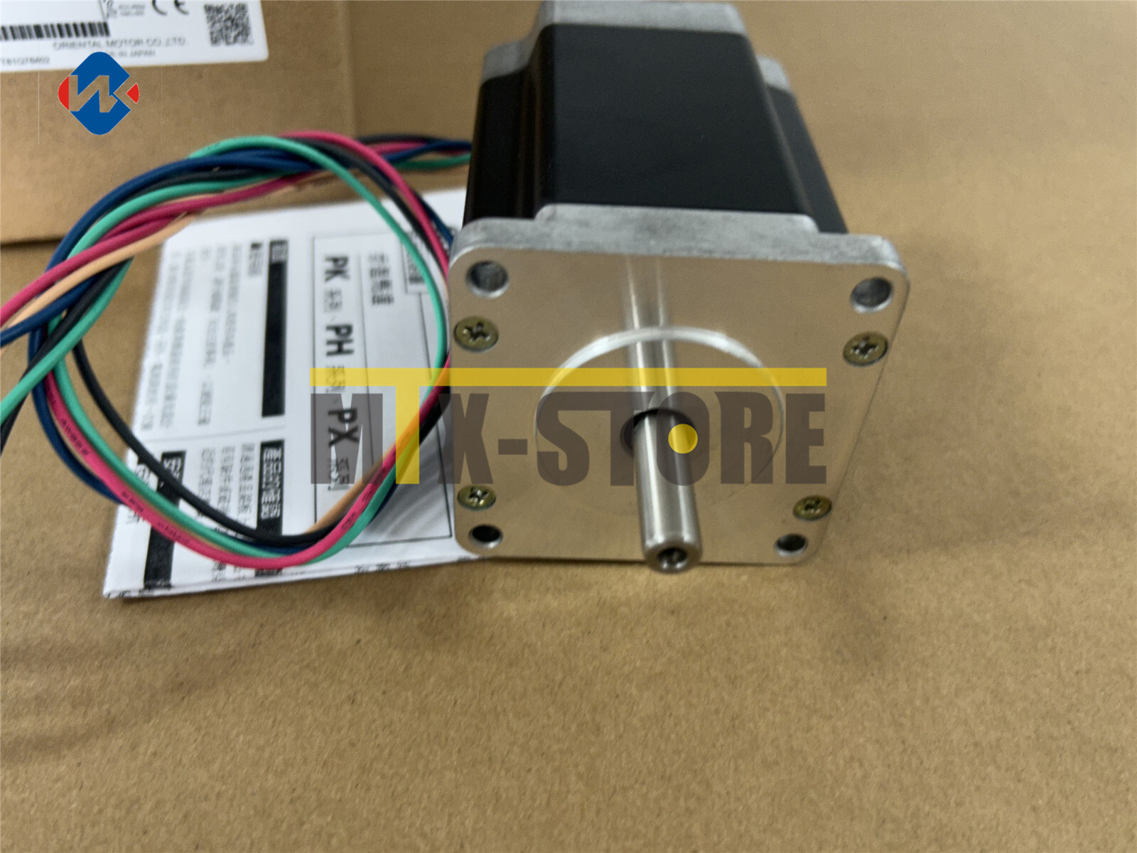1PCS New Vexta Oriental PK569H-NAA Motor