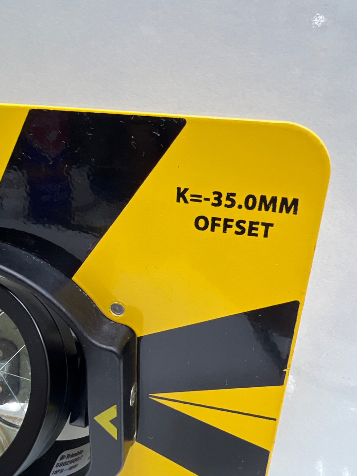 Trimble Traverse Kit Part No:58026007 , K=-35.0MM OFFSET