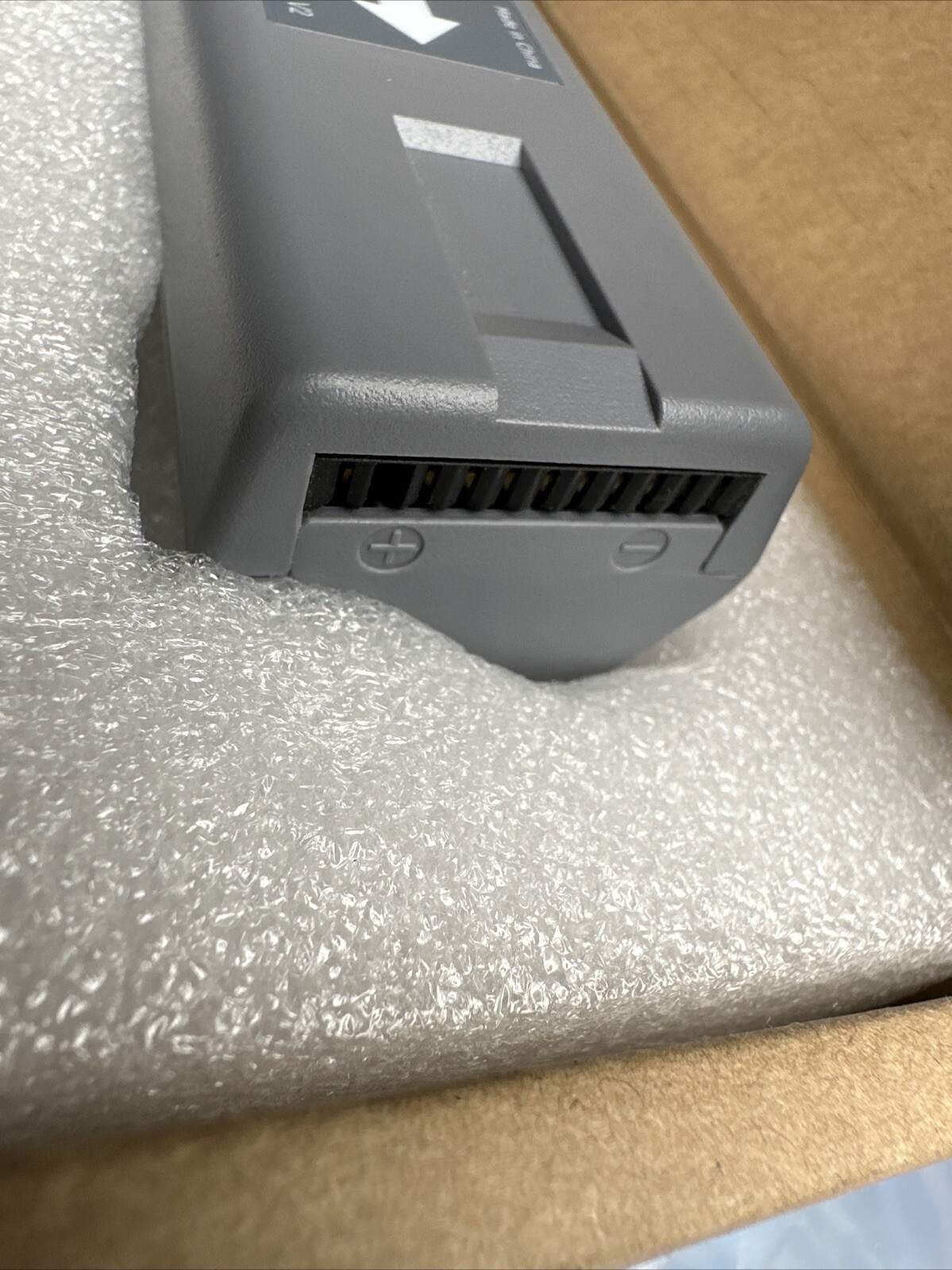 Vyaire LTV Ventilator Removable Battery, LTV2, REF # 26618-001