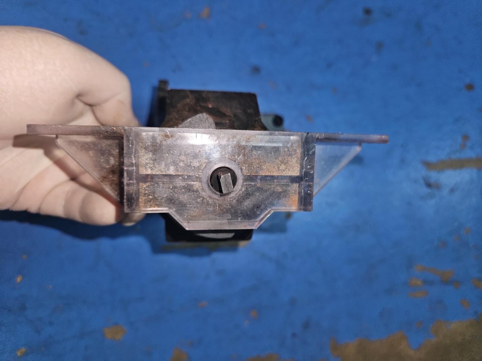Unknow Soda Machine Motors – Rock-Ola, Cavalier, Vendo, USI Can Soda motor