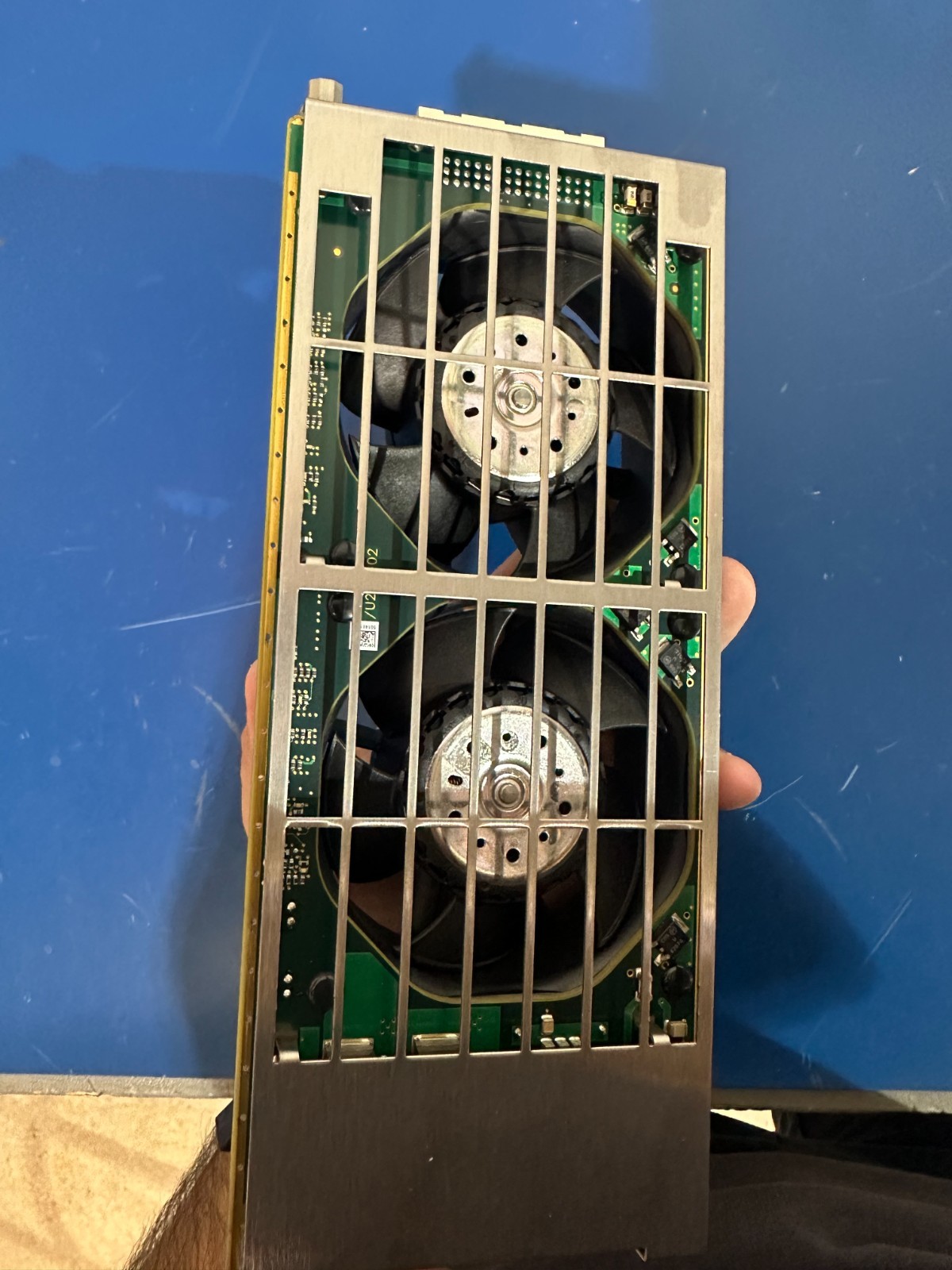 Nokia Siemens Networks S42024-L5645-A200 Fan Unit – Coriant hiT 7300