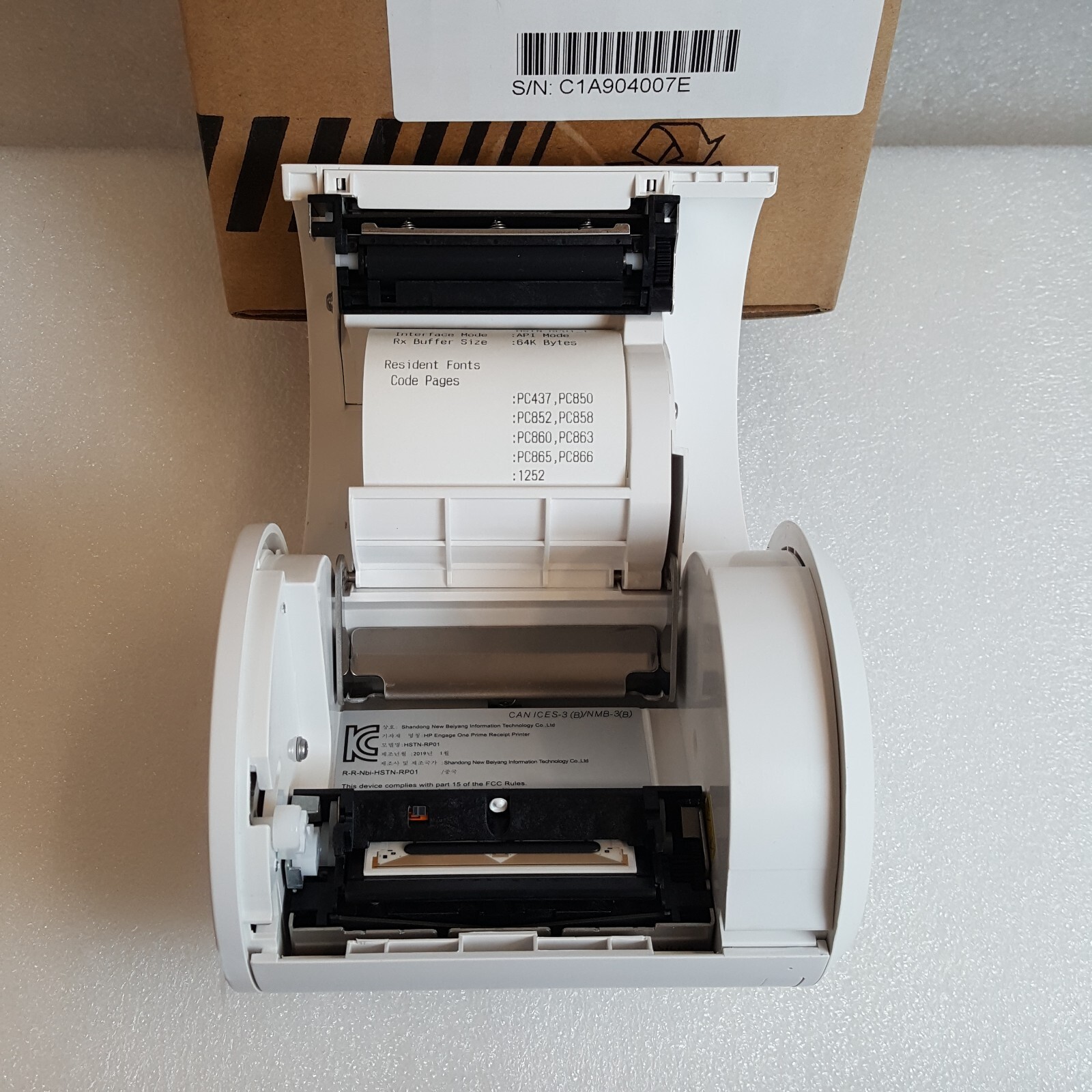 HP HSTN-RP01 Engage One Prine W printer AMO , L49029-003