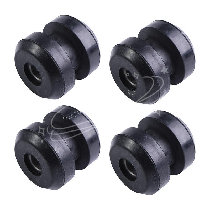 4Pcs Shock Mount 73-00160-02 for Carrier Transicold Trailer Unit X2 X4 Ultra XL