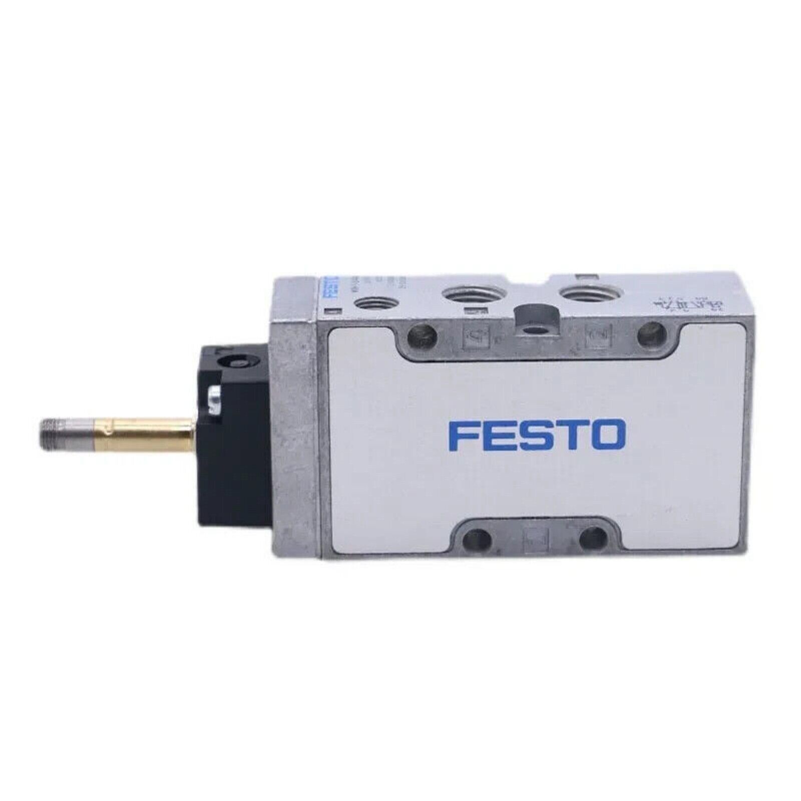 US FREE TAX New MFH-5-1/4-B FESTO 15901 Air Solenoid Valve MFH514B