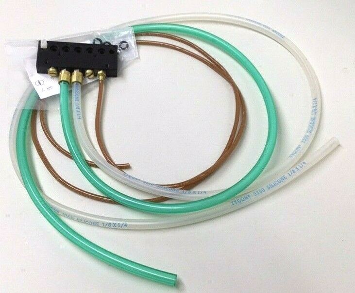 Ultratech 2504-110008 Air Manifold Assembly 5 Port 2504110008