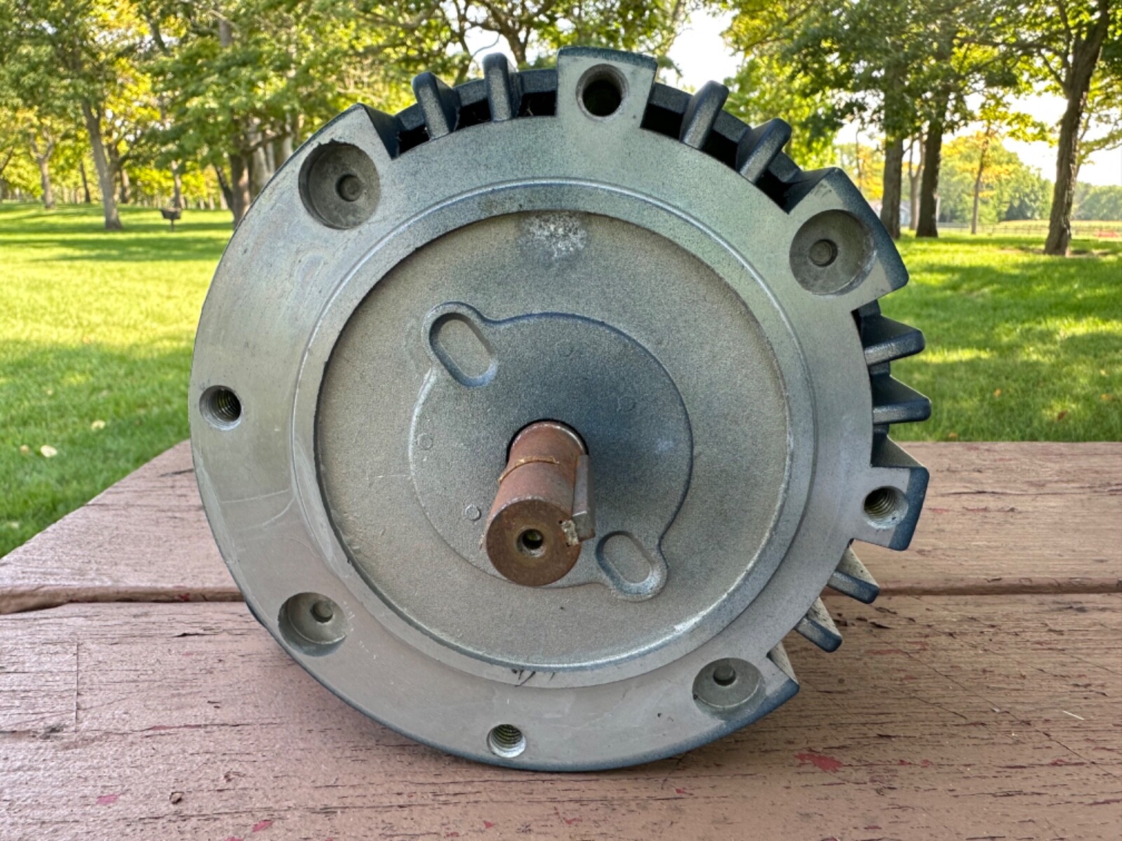 Leeson 110394.00 Electric Motor 1/3HP 1425RPM 110/230V Model C6C14DB5D