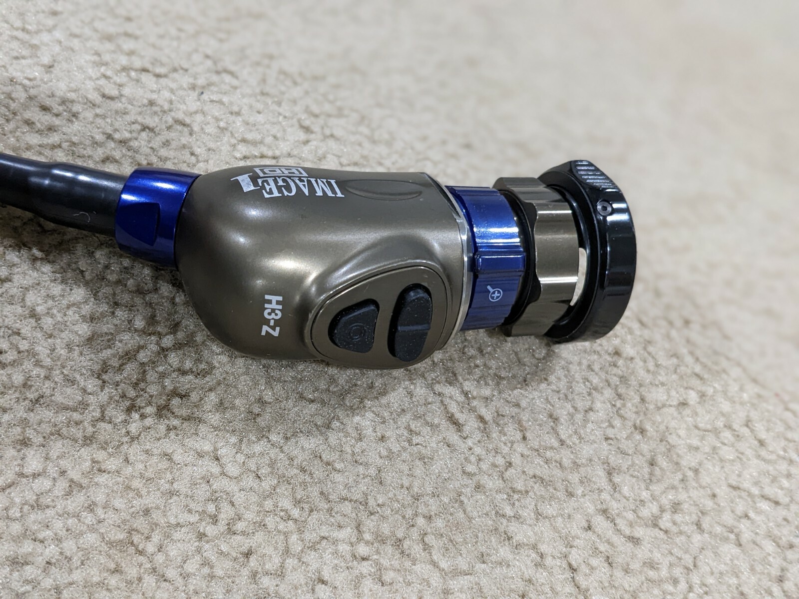 Karl Storz Image 1 HD 22201020 w/ ICM (USB) and 22220055 H3-Z Head
