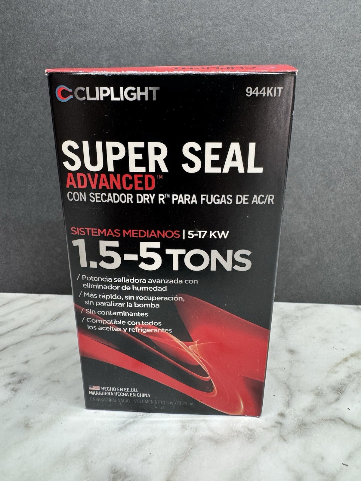 Cliplight 944KIT Advanced Refrigeration Super Seal