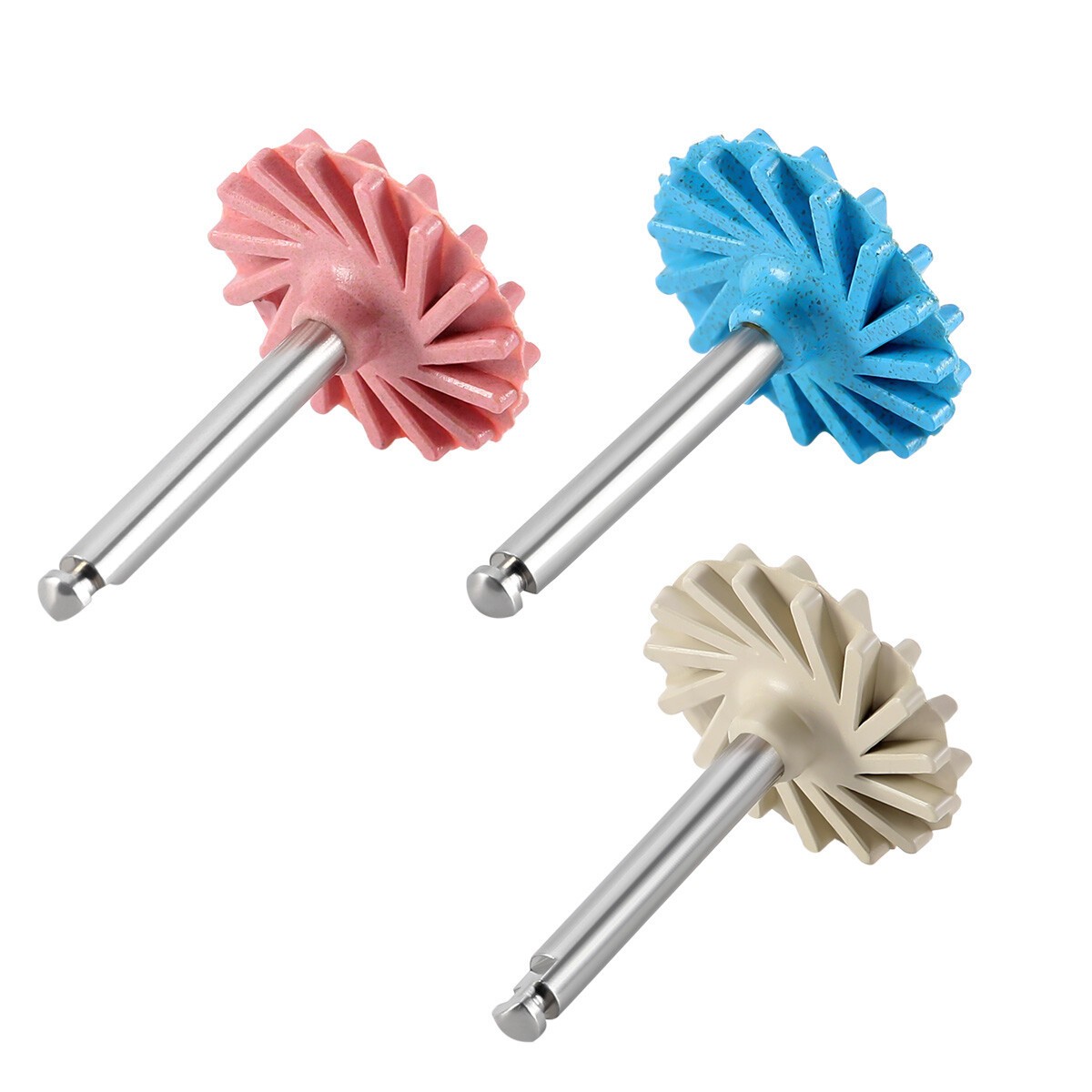 Dental Composite Polishing Diamond impregnated Polishing System Polisher RA Disc