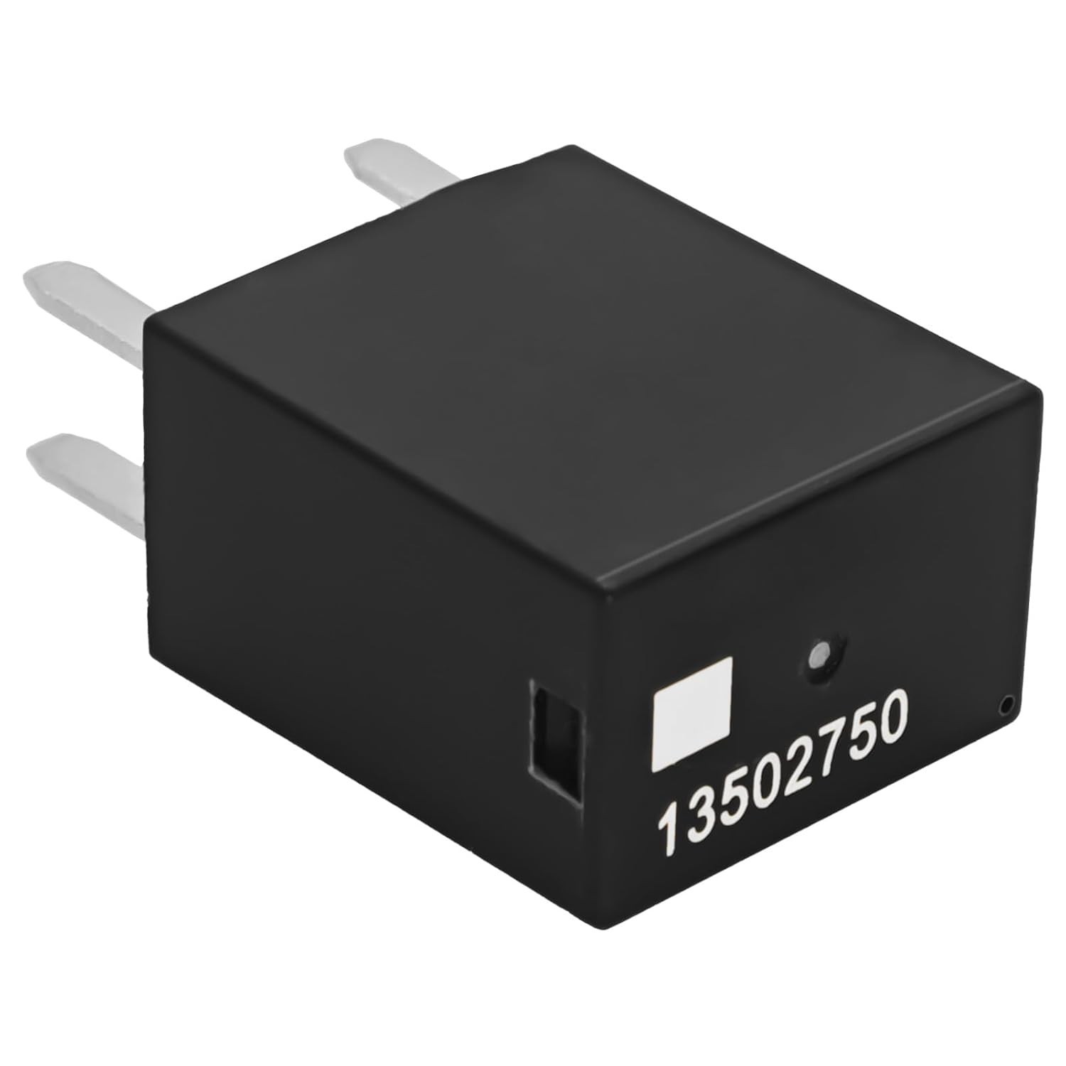 Automotive Power Relay 13502750 – 5 Pin Plug-In, Reliable Performance, 4 Pack