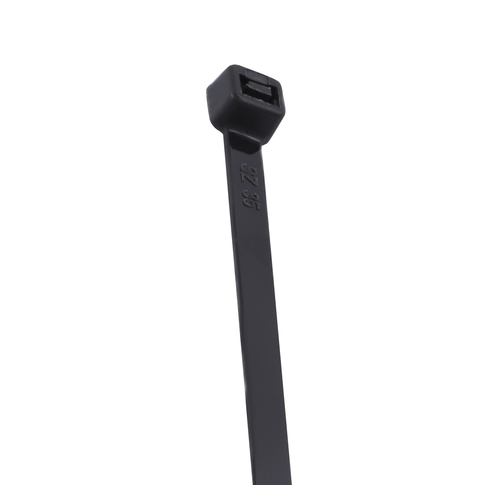 Zip Ties 1200pcs 14″ Heavy Duty 50lb Strength Self-Locking Nylon 0.18in Black