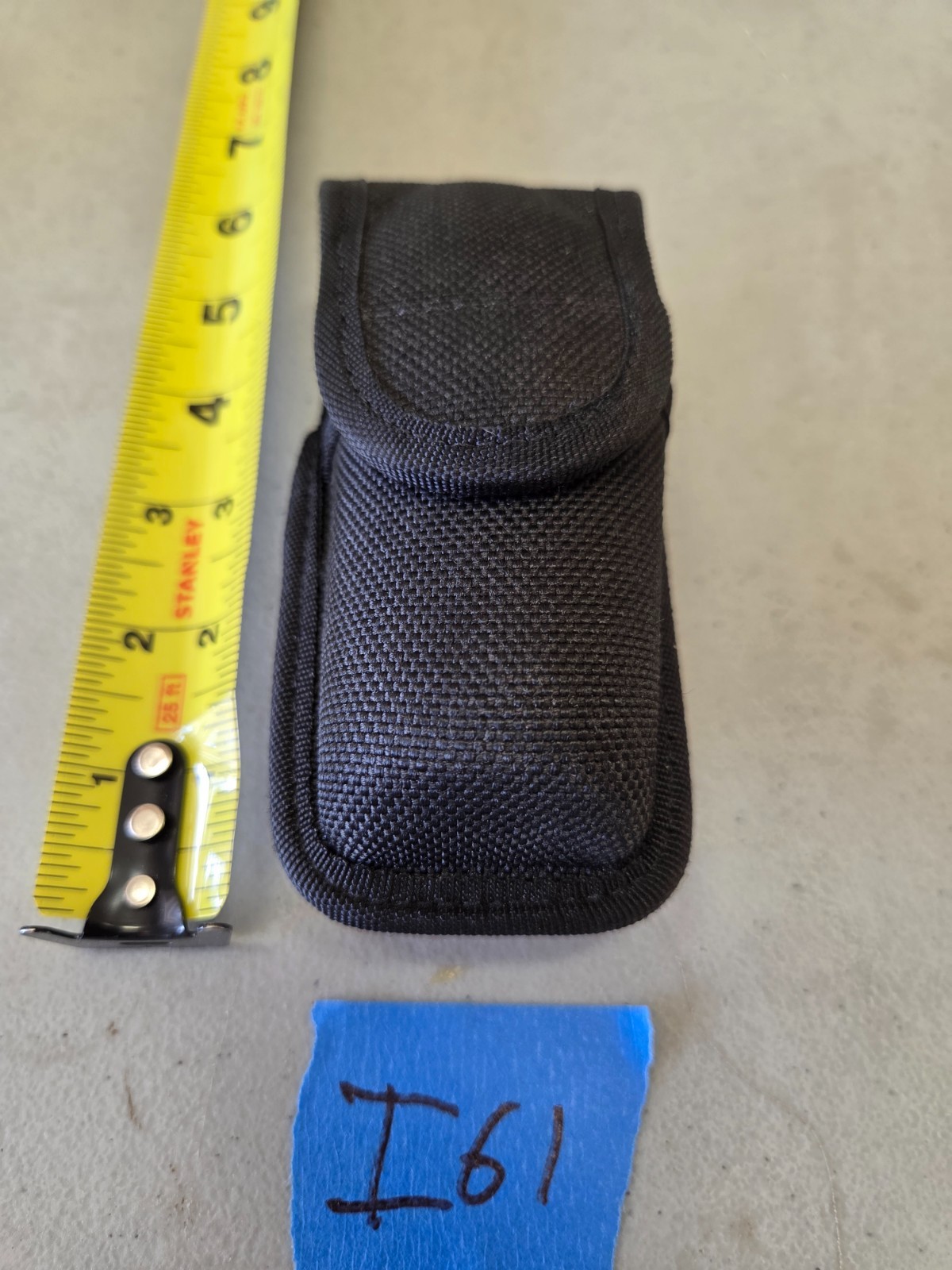 Bianchi Closed Top Utility OC Pouch Pepper Spray Holder SIZE Small