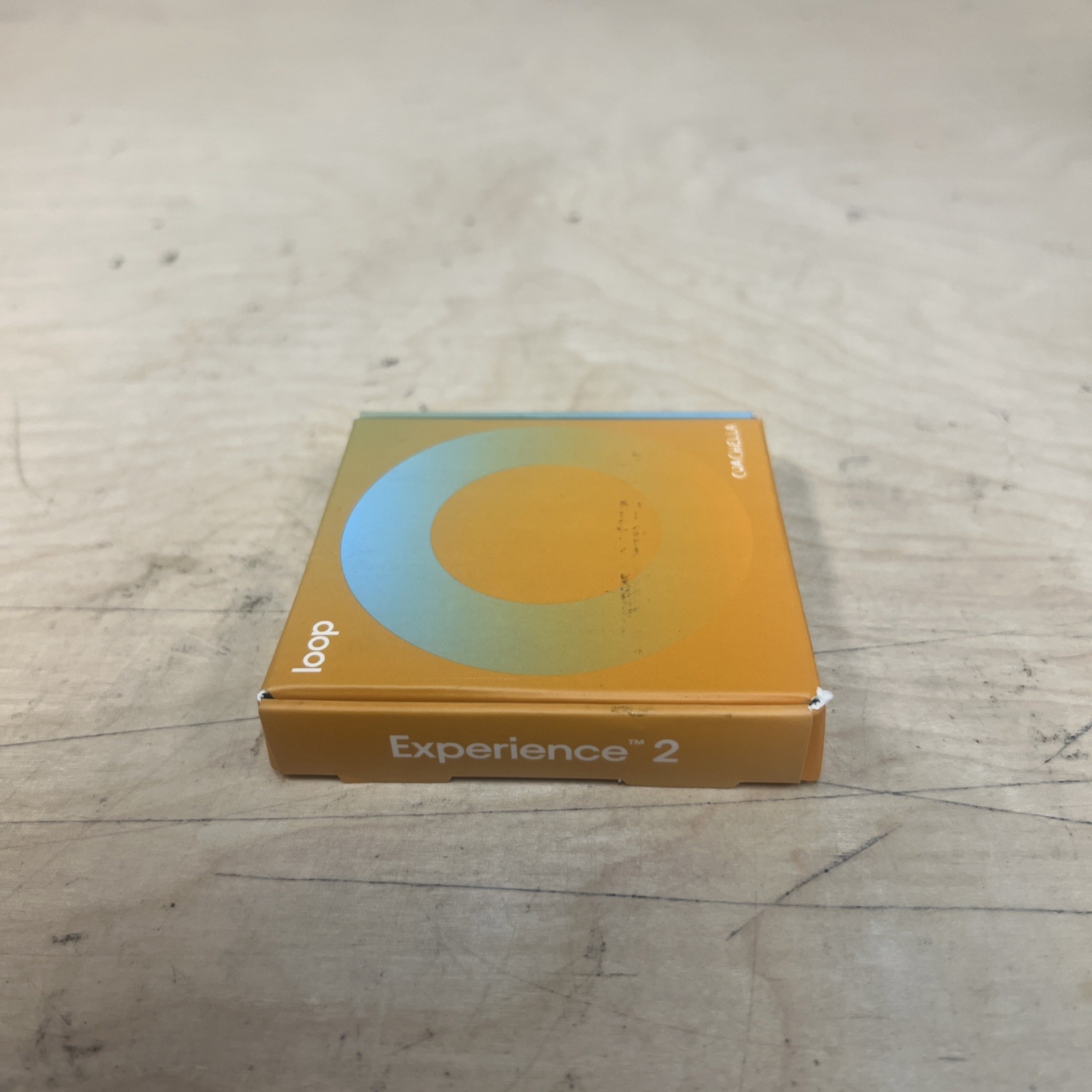Loop Experience 2 Coachella Ear Plugs, Sealed New