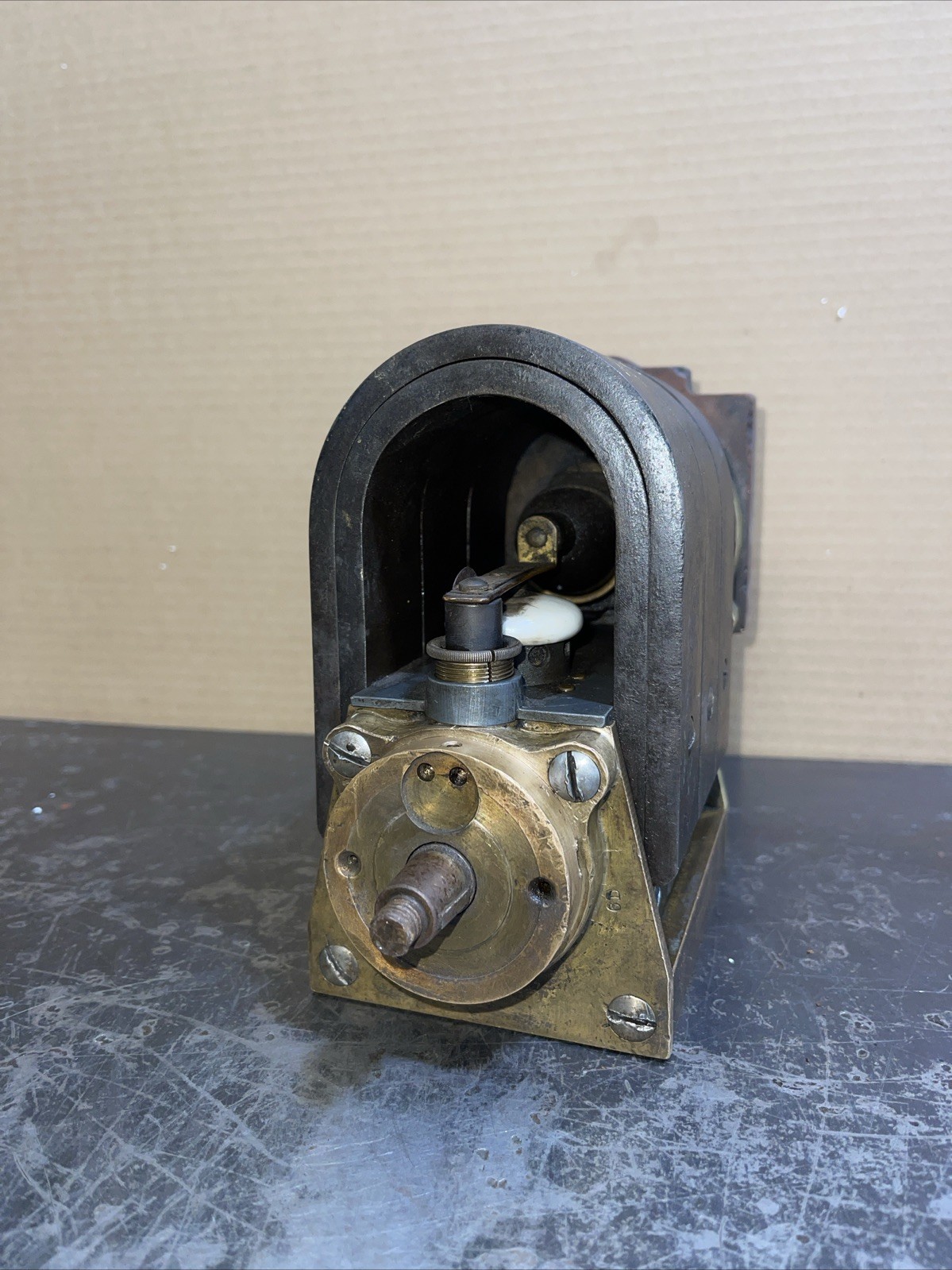 Antique Bosch Type D4 Dual Magneto Automobile Tractor Truck Parts