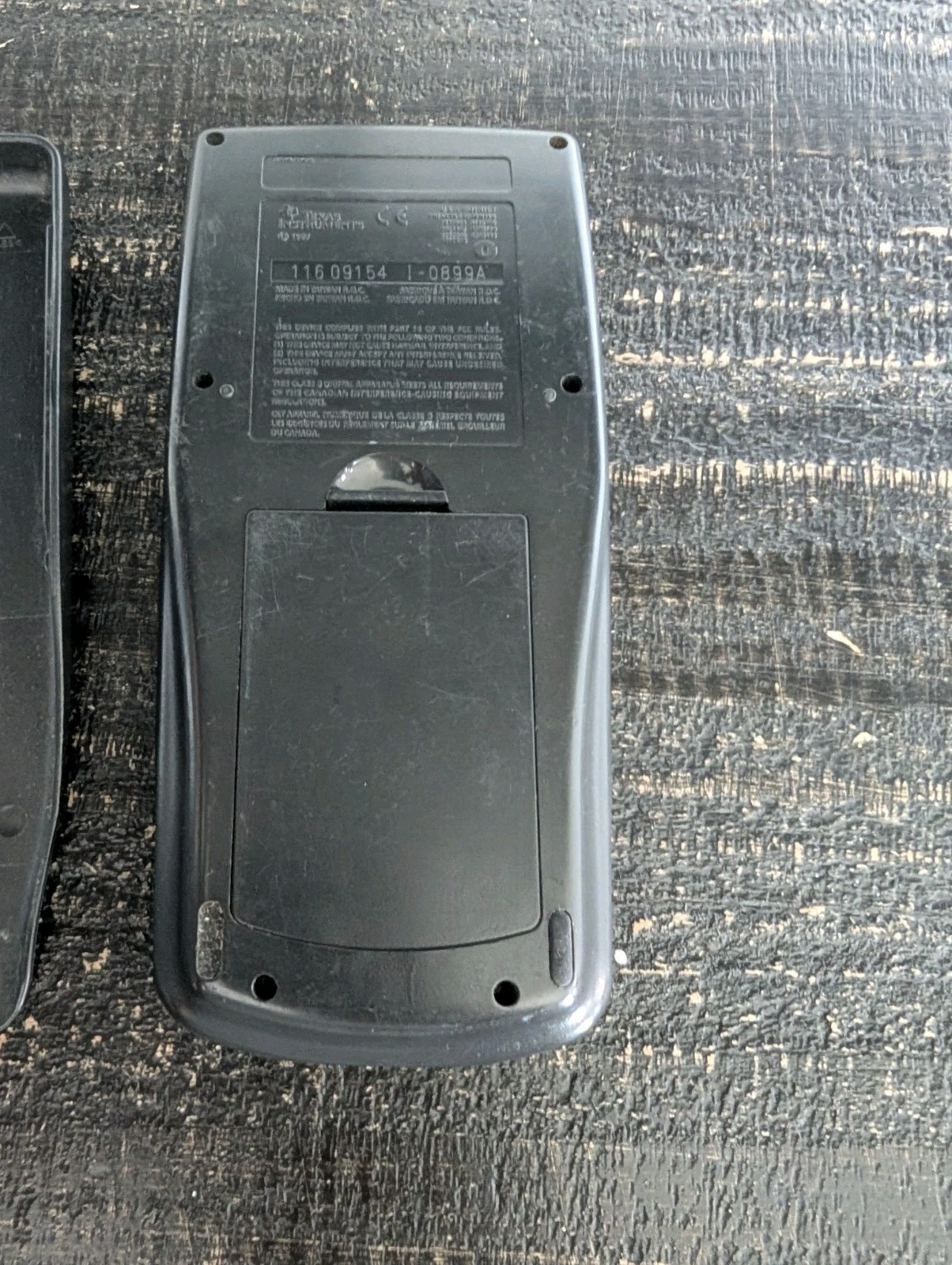Texas Instruments TI-83 Plus Graphing Calculator TESTED