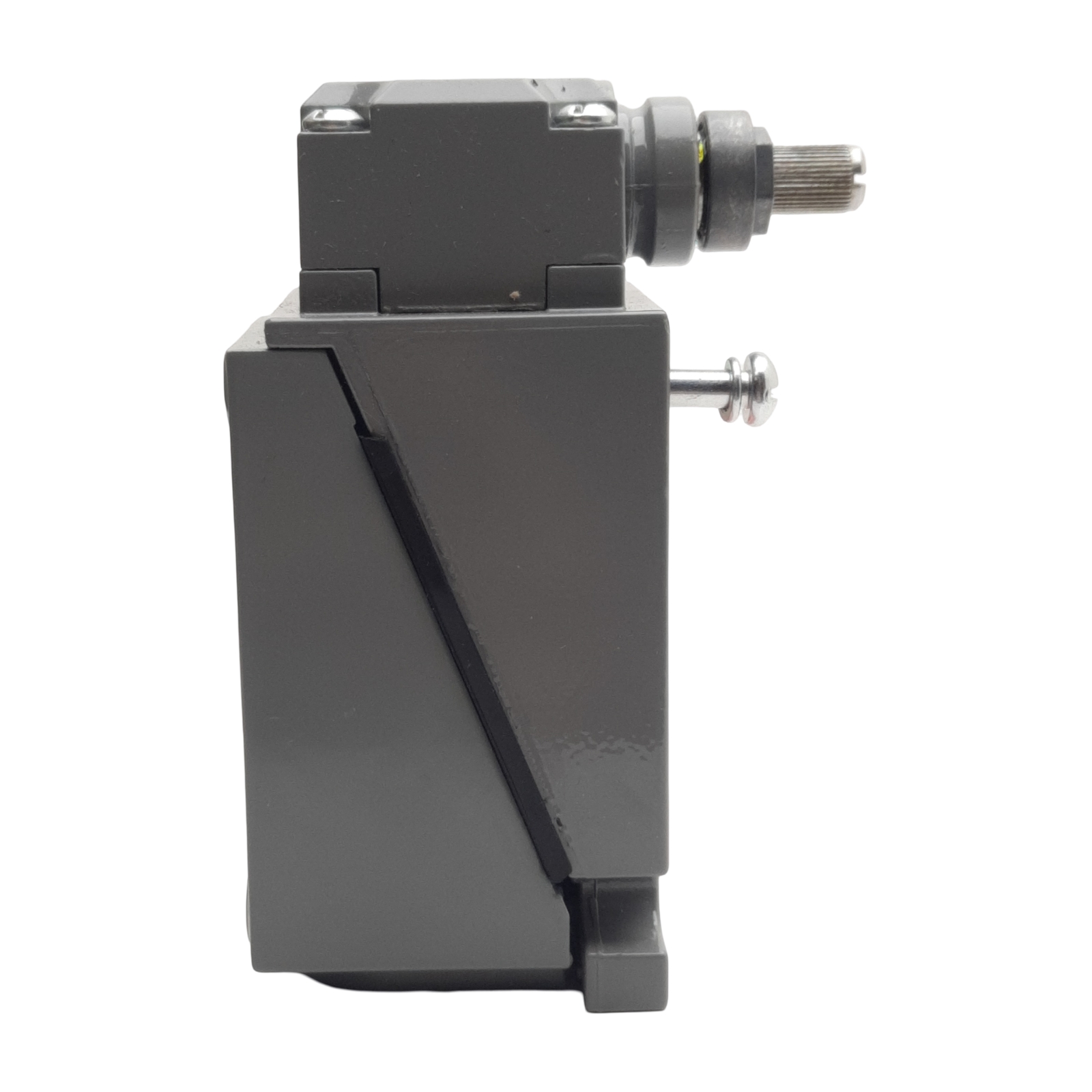 Allen Bradley 802T-ATPD Oiltight Limit Switch, 4-Circuit 2N.O + 2N.C, 10A 240VAC