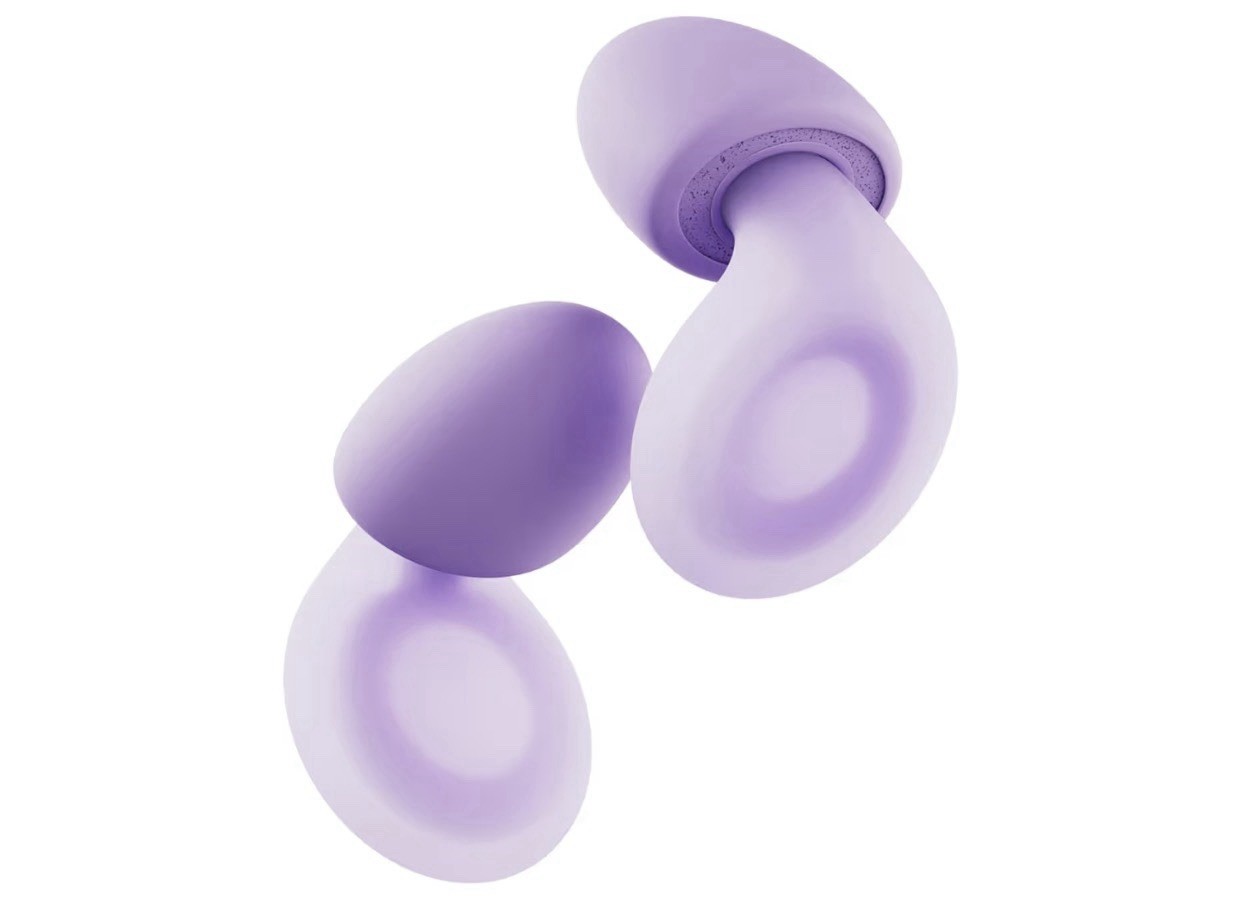 Loop Dream – Silicone/Memory Foam Earplugs for Sleep Comfort