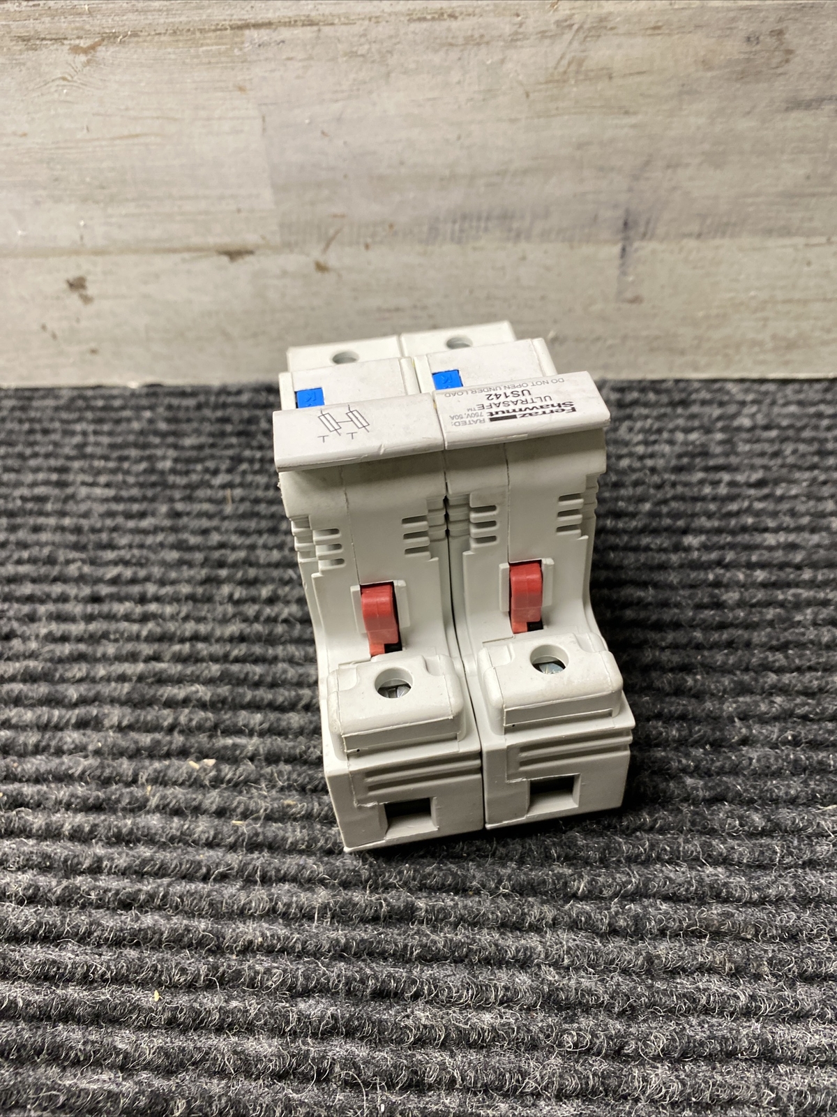 Ferraz Shawmut UltraSafe US142 750V 50A Circuit Breaker New No Box