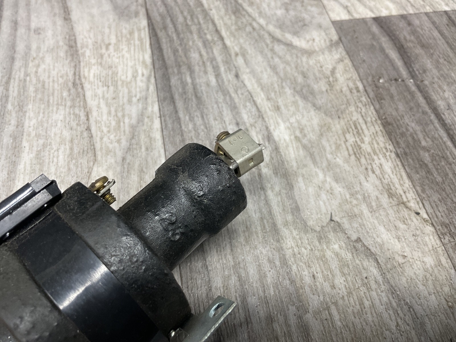 MDI Signode 23 Contactor 1-Pole Relay #07J74