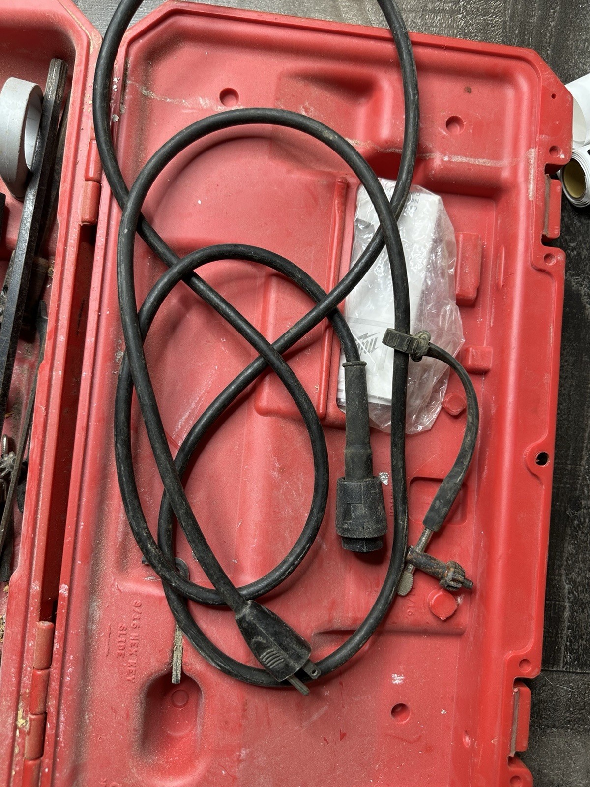 Milwaukee 1/2 Right Angle Drill 1107-1 Made in the USA.