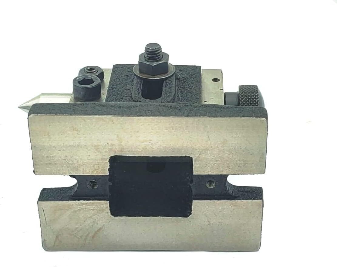 Heavy Duty Adjustable Tailstocks for Rotary Tables (Hardened & Precisely Ground