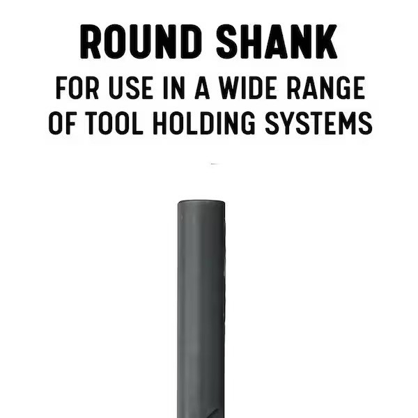 1/4 in Carbon Steel NPT Pipe Tap & 7/16 in HSS Drill Bit Set 2-Piece Threading