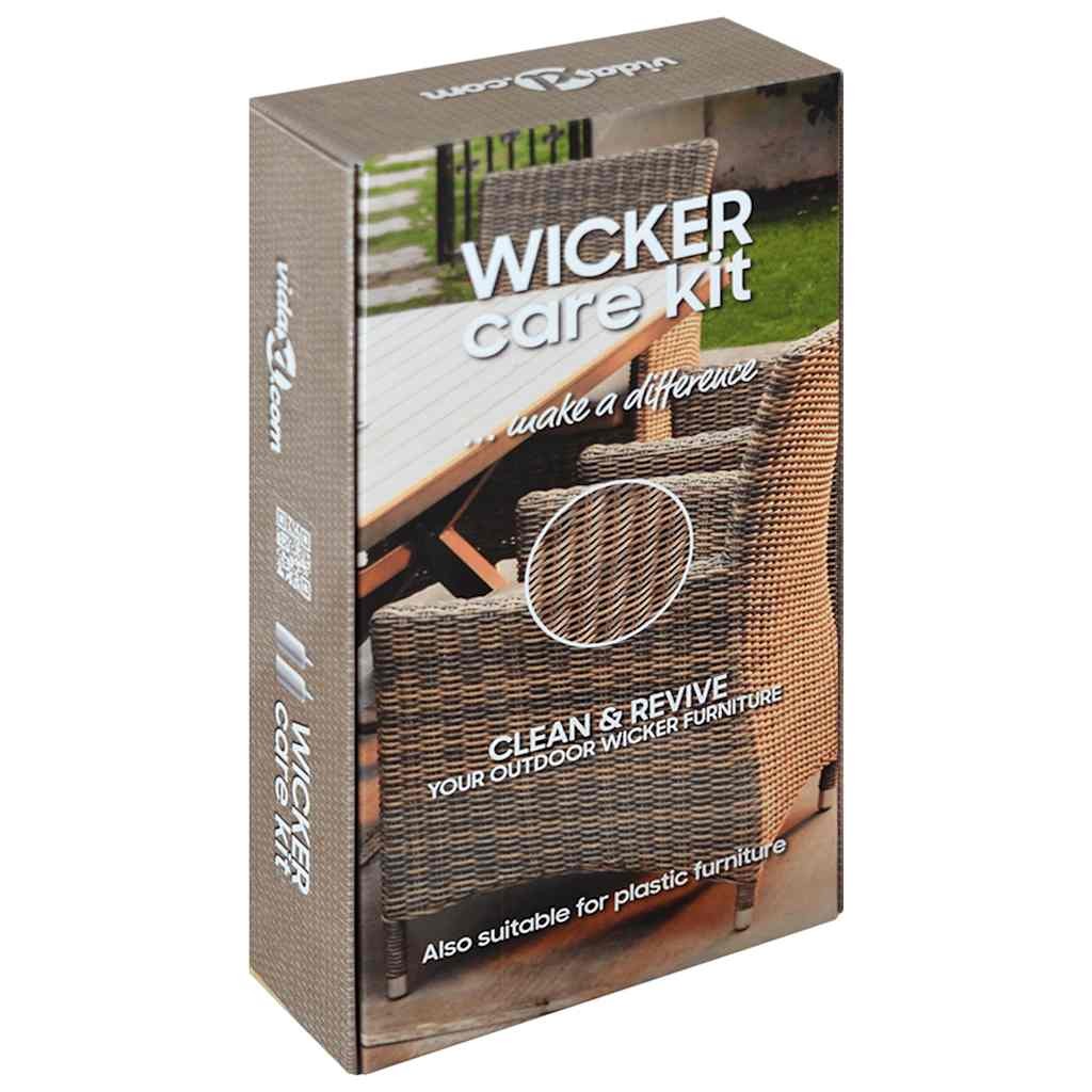 Rattan En Textile Maintenance Kit for Garden Furniture 2x250ml