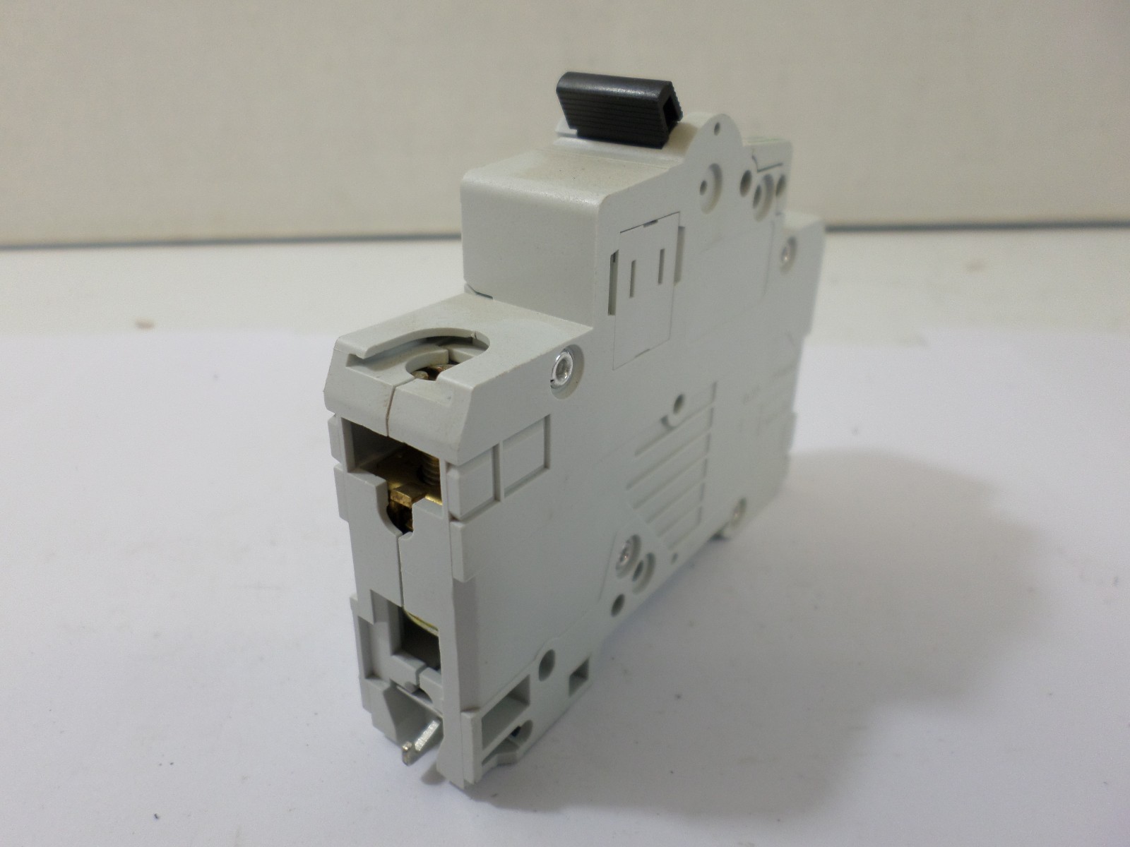 Moeller FAZNC10 Circuit Breaker 10 AMP 1 Pole 230/400AC